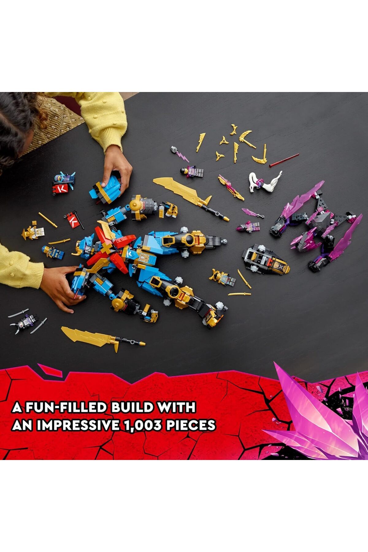 نینجاگو سامورای ایکس مِک نایا (۷۱۷۷۵)