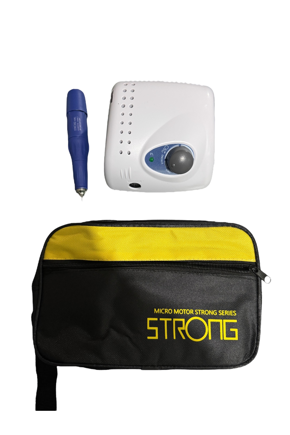 Strong3000 Strong Strong Elektrikli Freze Törpü Makinesi - Manikür