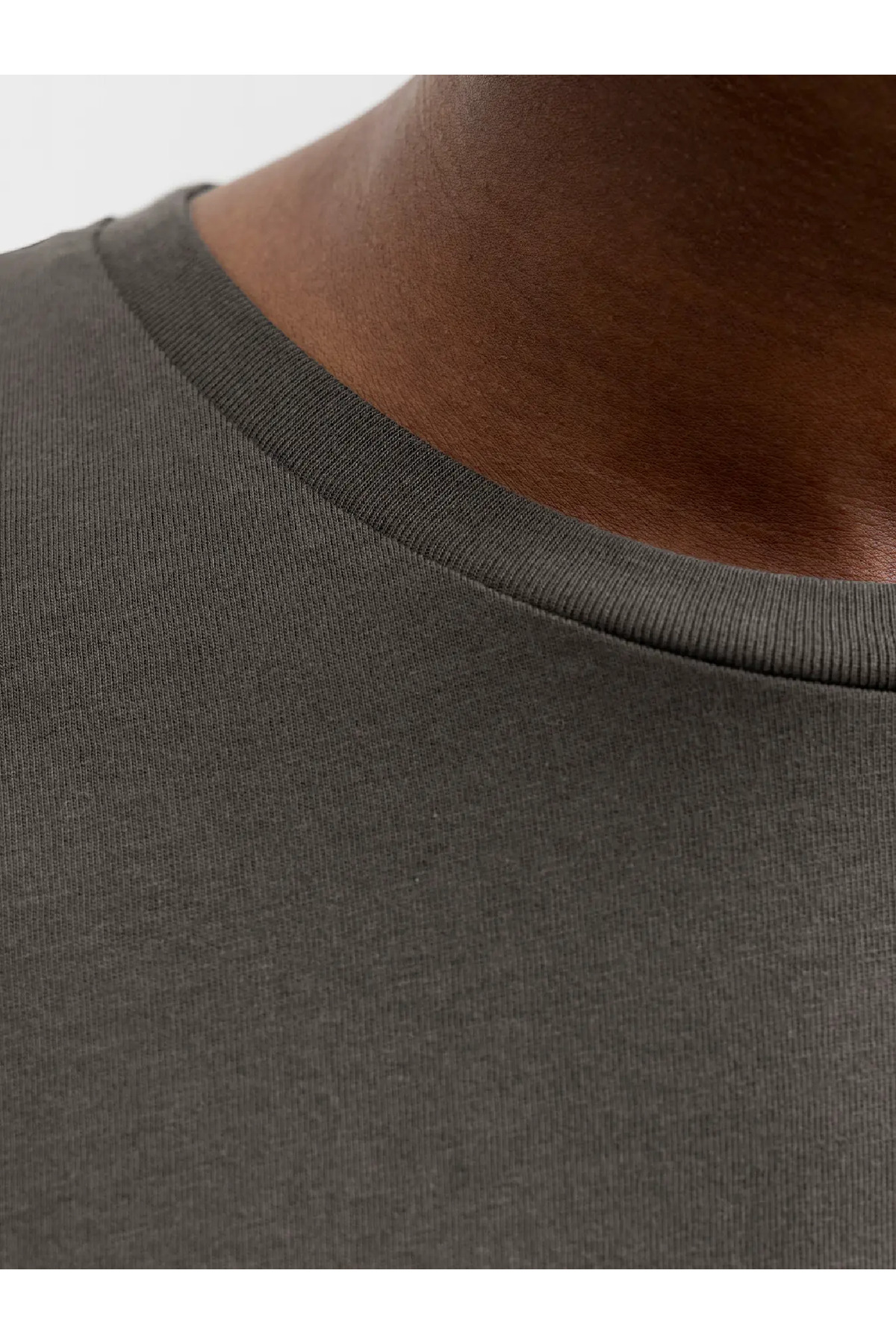 تیشرت مردانه راسته آستین کوتاه | جک اند جونز Jack & Jones 12291945 - تصویر 5