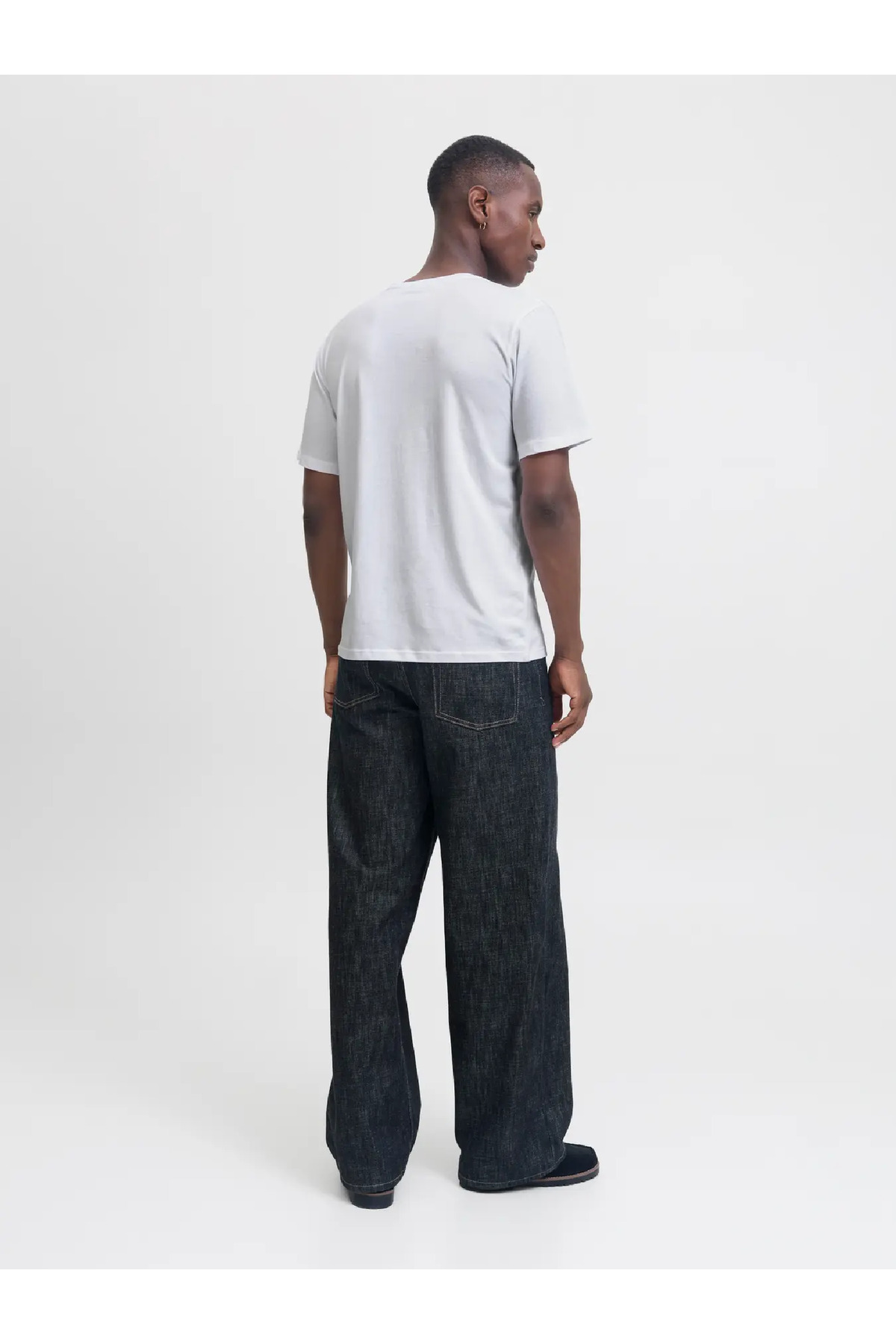 تیشرت مردانه راسته آستین کوتاه | جک اند جونز Jack & Jones 12291945 - تصویر 2