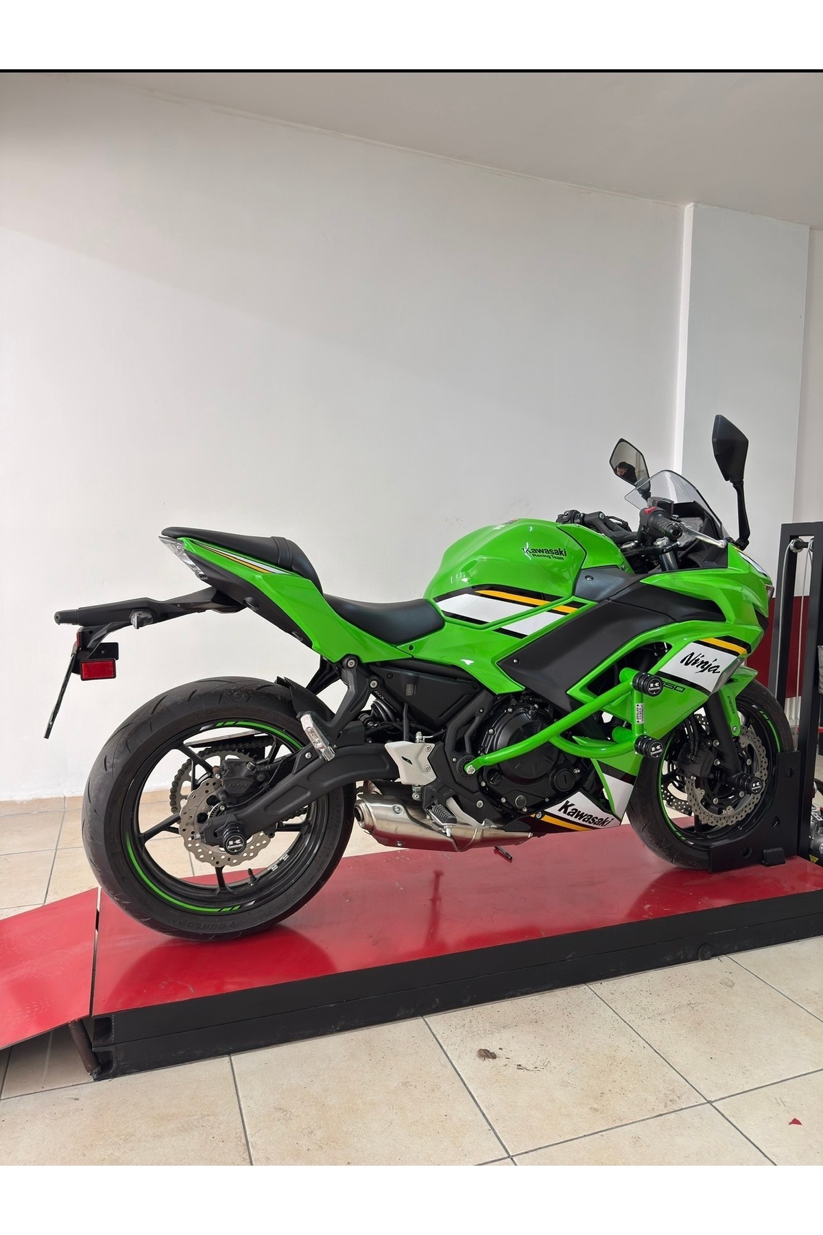 arslanpower Ninja 650 koruma demiri - Fiyatı, Yorumları