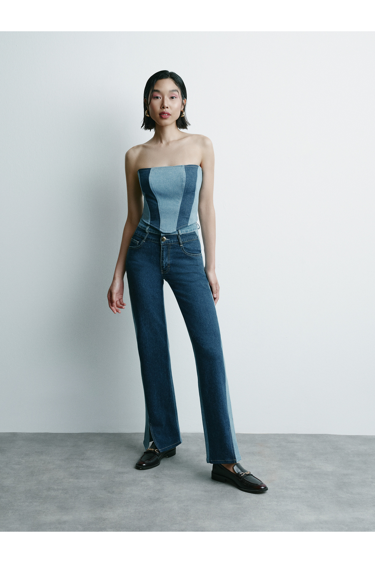 SEIZE THE DAY  RİO KADIN DENIM PANTOLON - Görsel 7