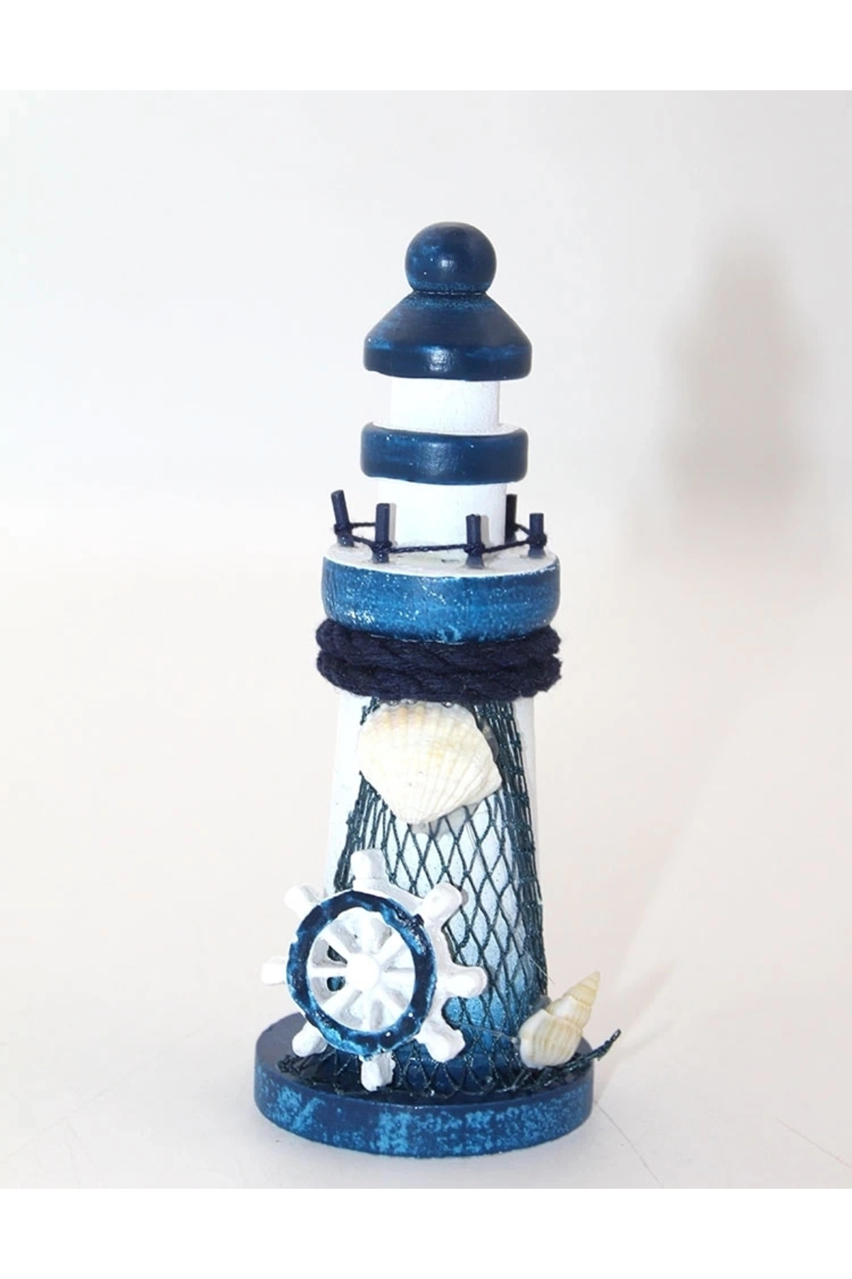 Epilons Ahşap Marin Deniz Feneri Alk2434