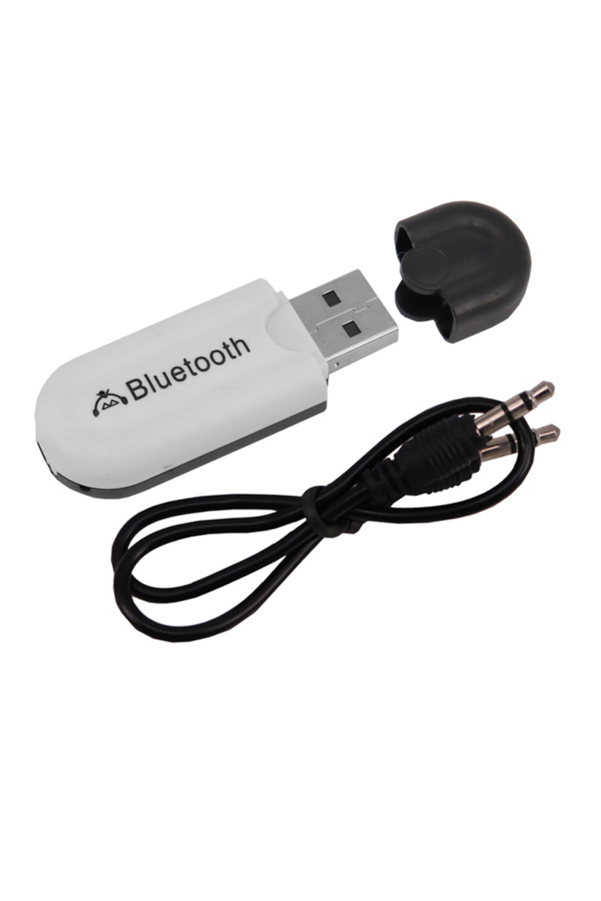 MATECHNO Tüm Telefonlara Bluetooth 5.0 Receiver Usb Aux Wireless