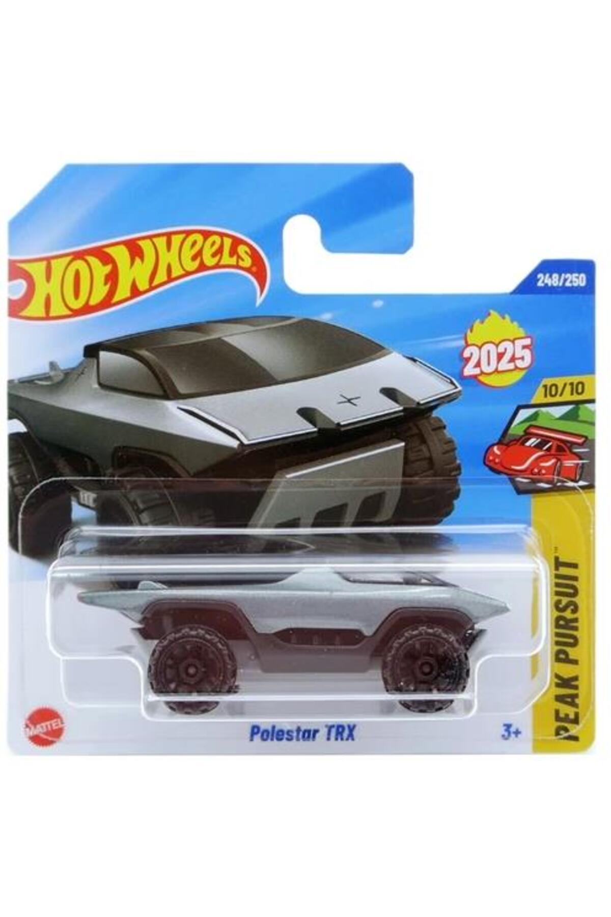 HOT WHEELS Tekli Arabalar Polestar TRX HYW29 (Peak Pursuit