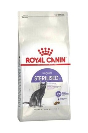 Royal Canin Kısırlaştırılmış Sterılısed Yetişkin Kedi Maması 4 kg