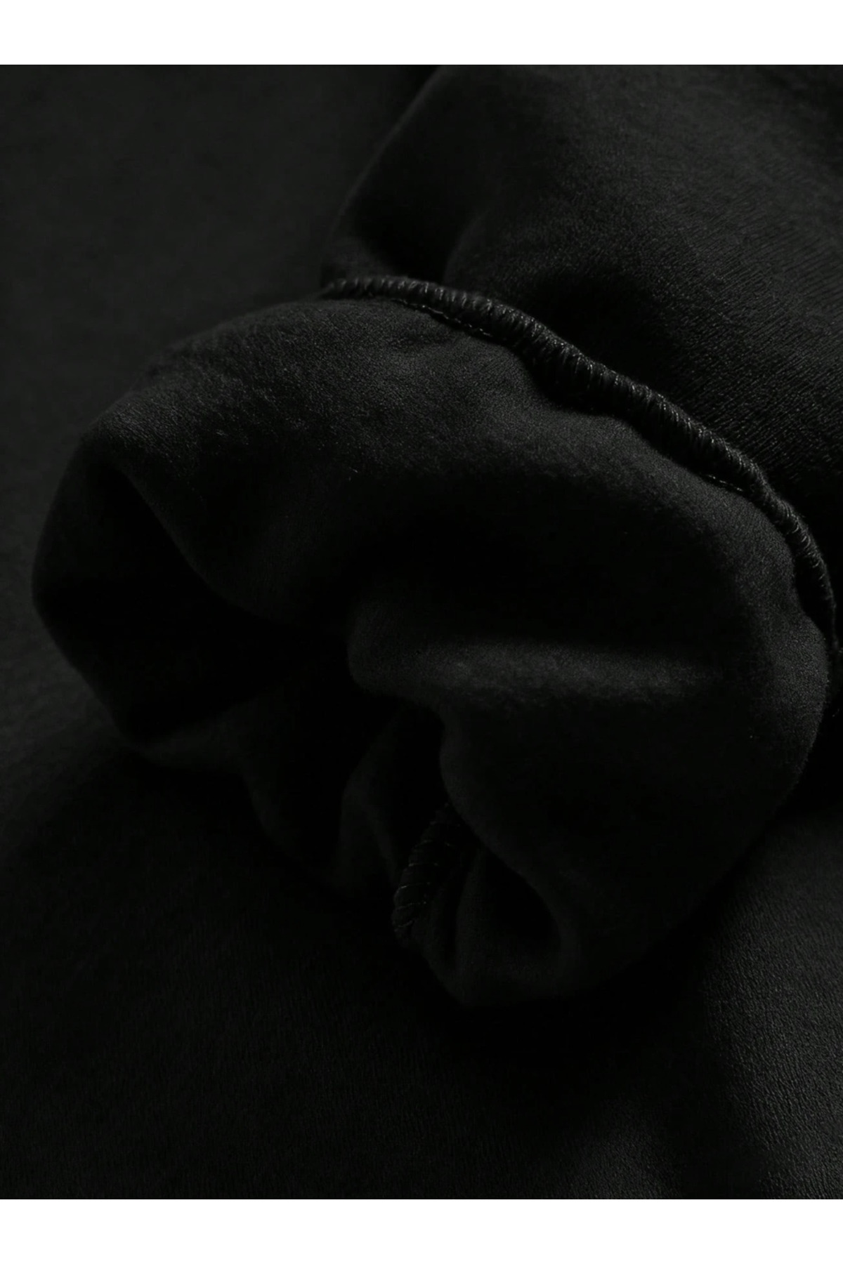 Unisex Erkek/Kadın Renkli EXPRESSO Özel Baskılı Pamuklu Oversize Kapüşonlu Sweatshirt — مشکی EXPRESSO-SWEAT-KAPÜŞONLU-COHERENT- — تصویر 4 از 5