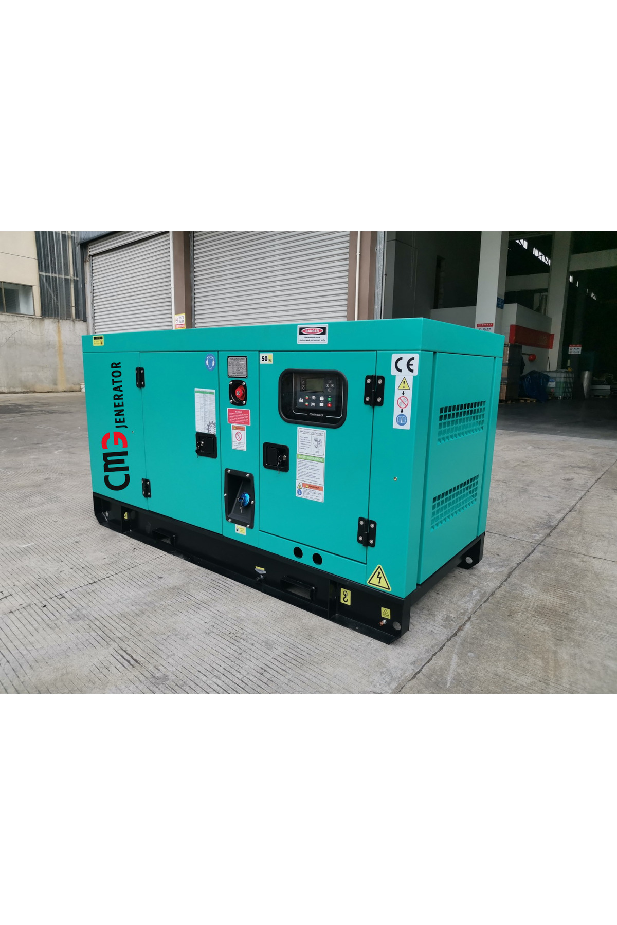 ÇMG 70 KVA KABİNLİ OTOMATİK JENERATÖR SETİ - Fiyatı, Yorumları