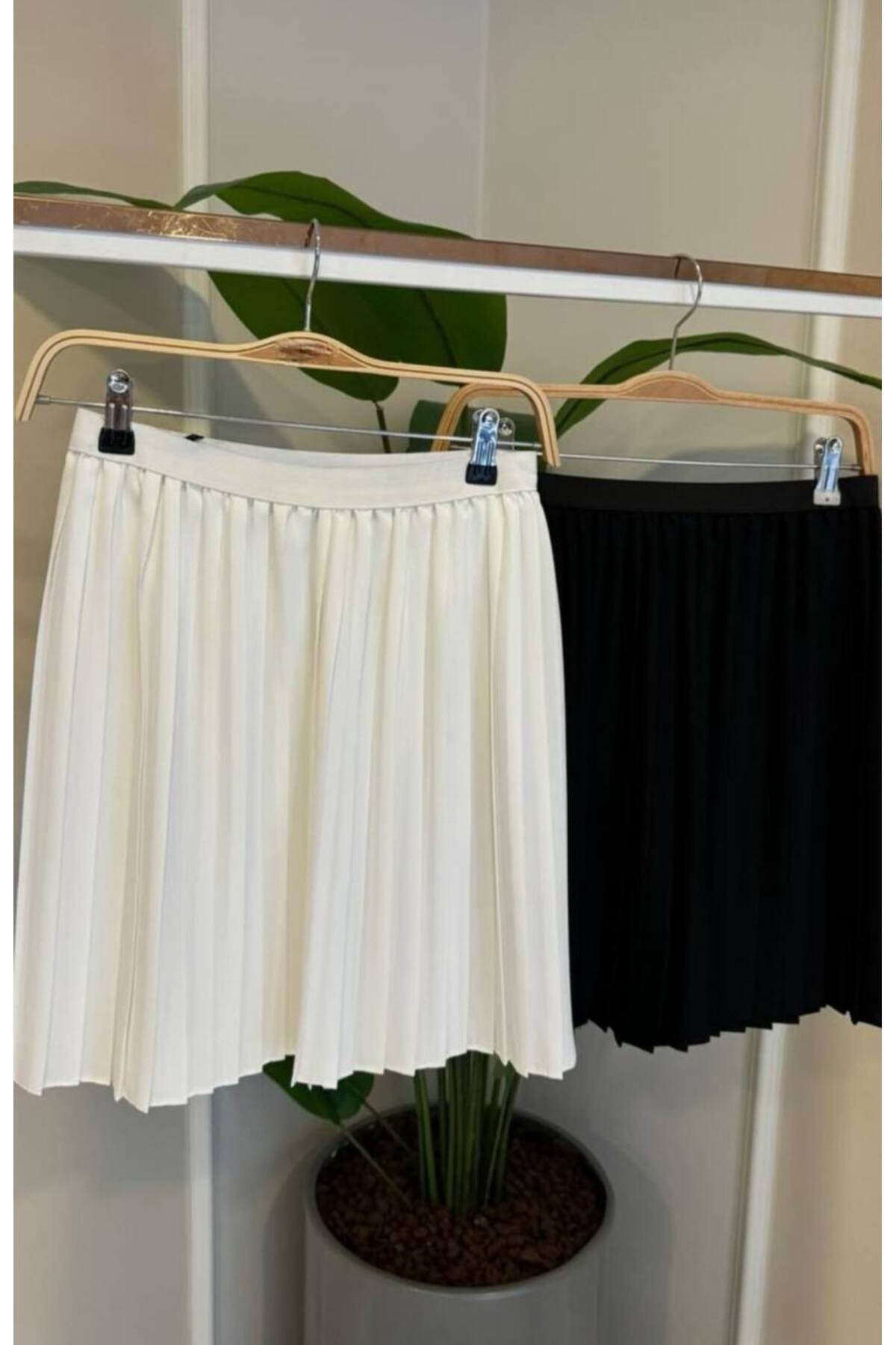 happyness Pliseli krep içlik