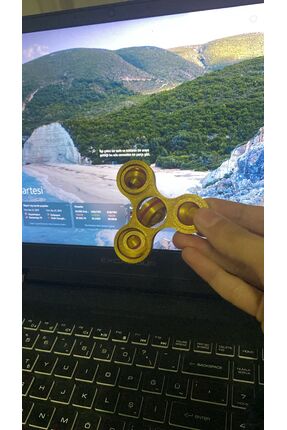 BaskıLabs Çift Renkli Stres Çarkı