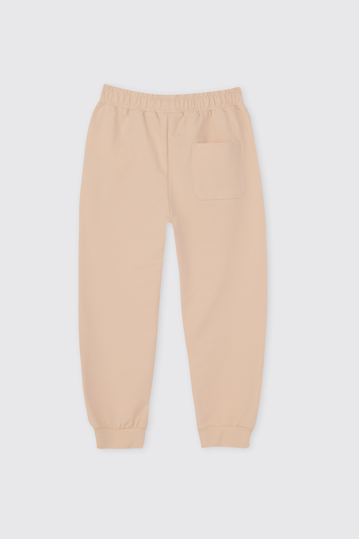 Panço Kız Bebek Somon 2'li Eşofman Takımı fotoğrafı 2 (önizleme)