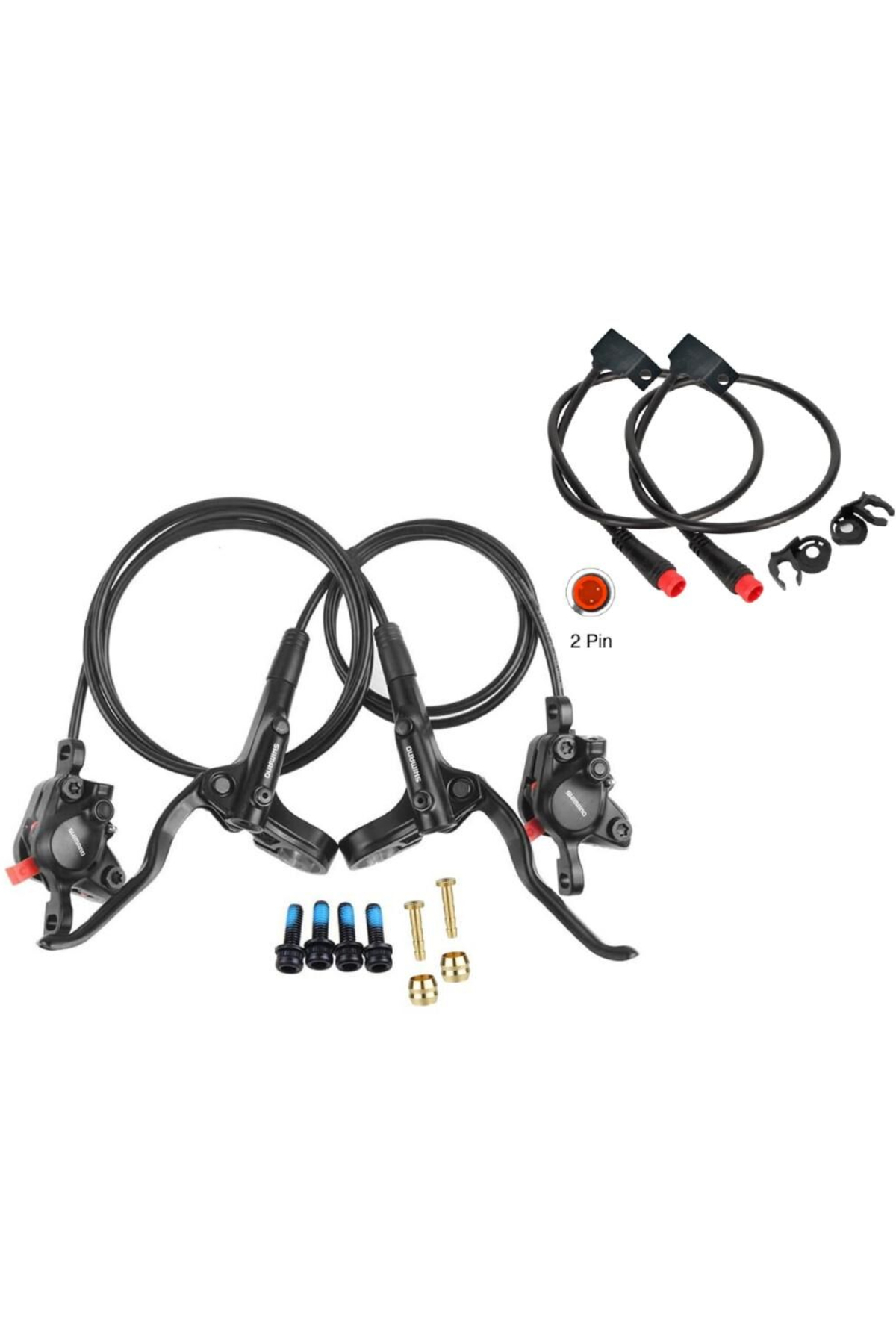 Rks Hydraulic Brake Set