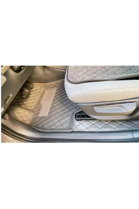 8D Kia Ev3 Elegance Long Range Paket 2025 Model Aracına Özel Çift Katmanlı Ha...
