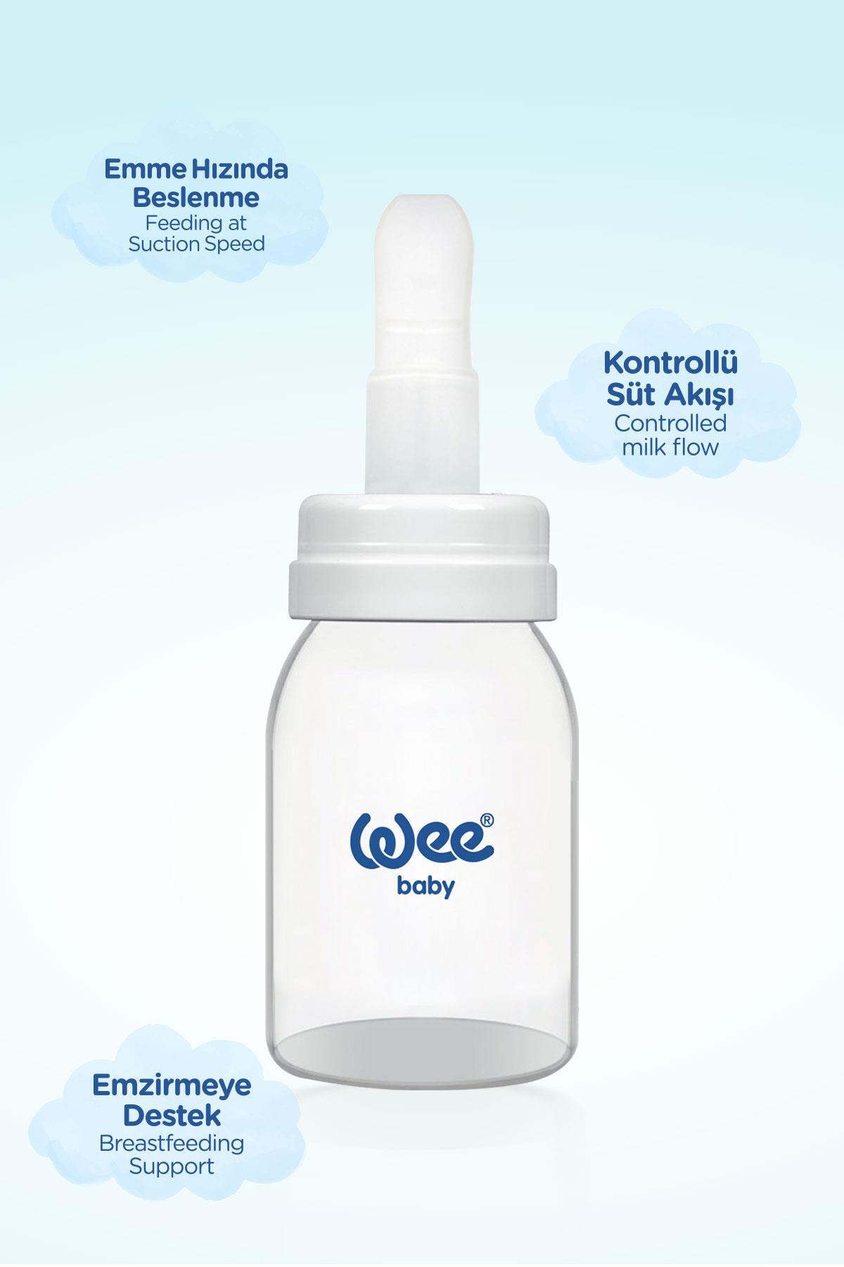 Wee Baby Yenidoğan Beslenme Seti fotoğrafı 4 (önizleme)