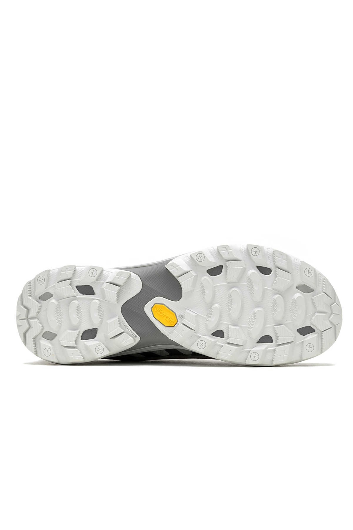 Merrell Moab Speed 2 Ltr Mıd Wp Gri Outdoor Ayakkabı görsel 6