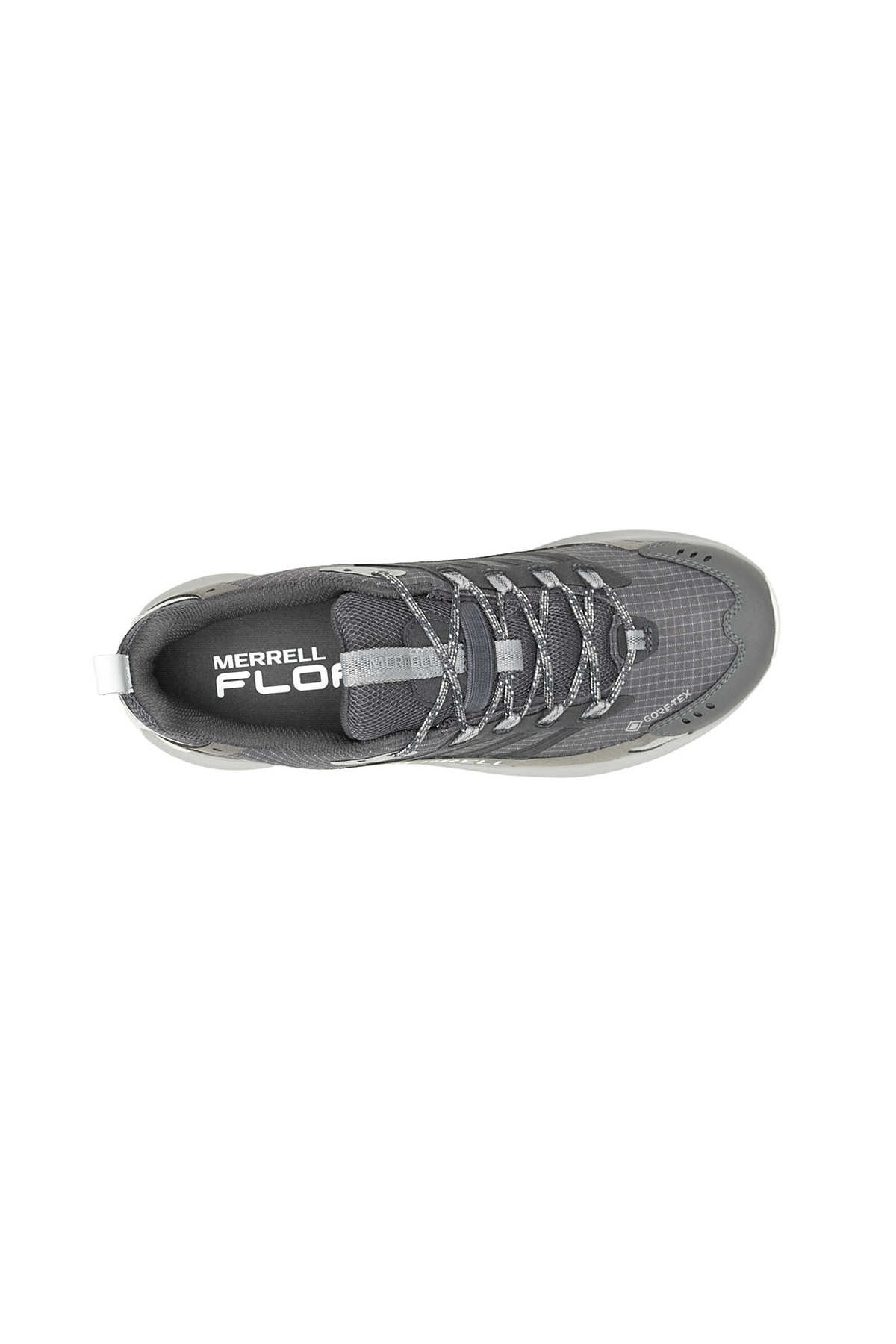 Merrell Moab Speed 2 Ltr Mıd Wp Gri Outdoor Ayakkabı görsel 3