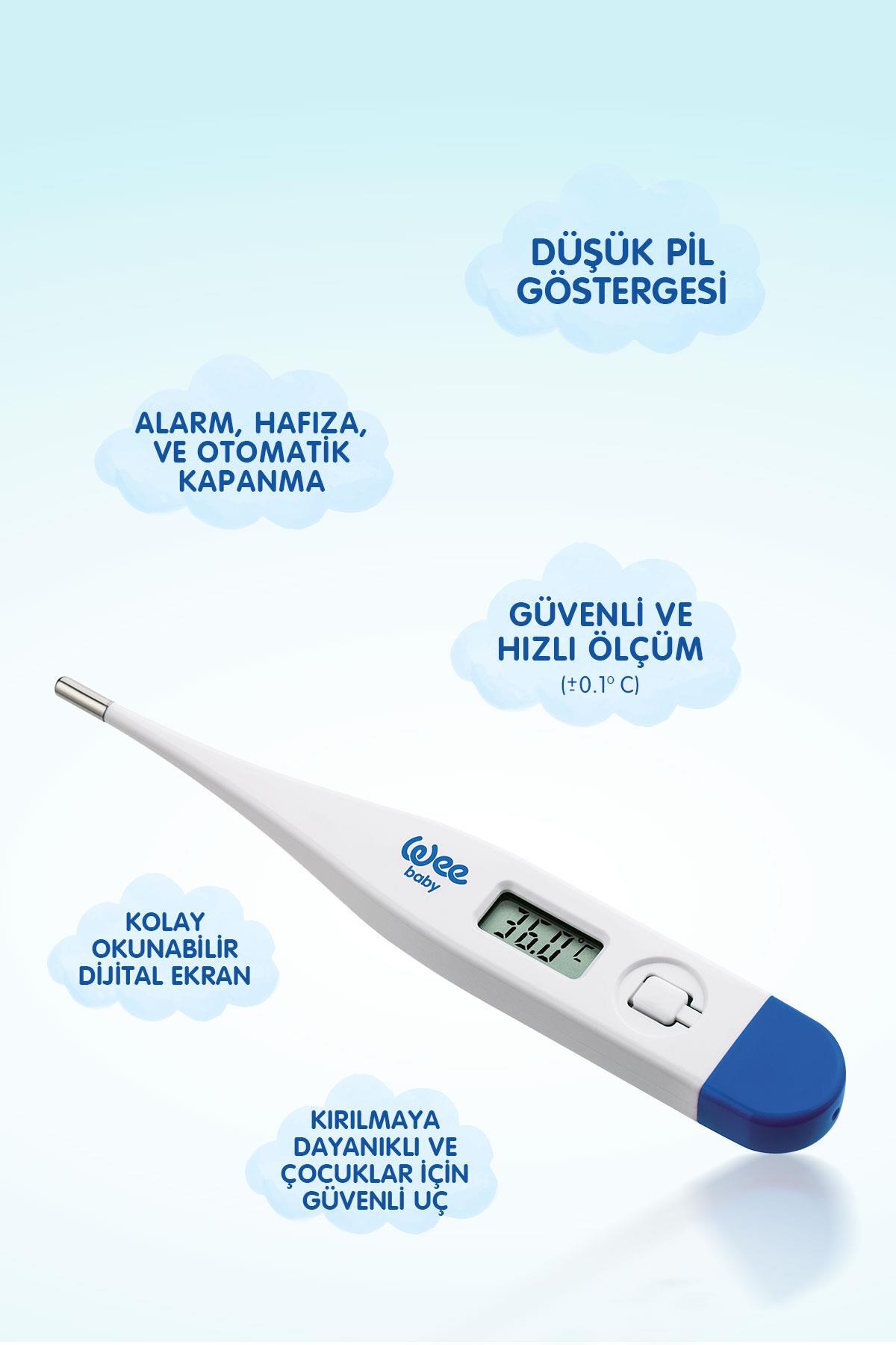 Wee Baby Yenidoğan 5'li Bakım Seti fotoğrafı 7 (önizleme)
