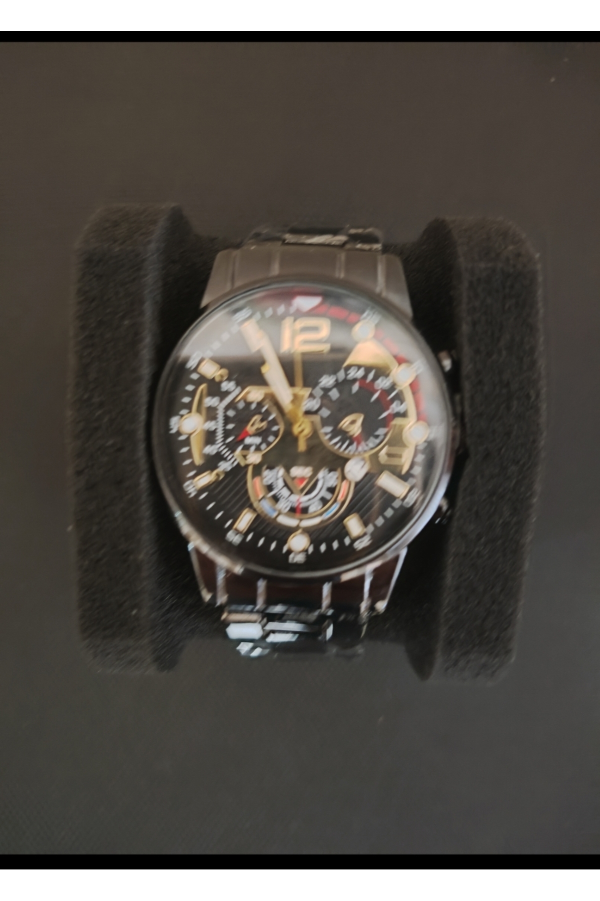 صنعت ساعت مردانه: تلاقی روح و طراحی مدرن