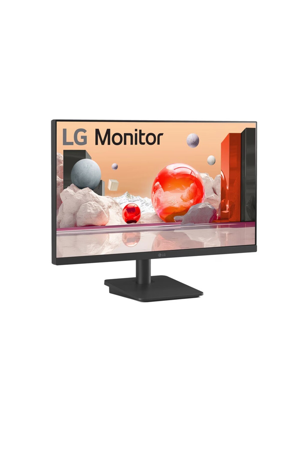 LG 25MS500-B 24.5™ 100Hz 5ms GtG Full HD IPS Siyah Çerçevesiz