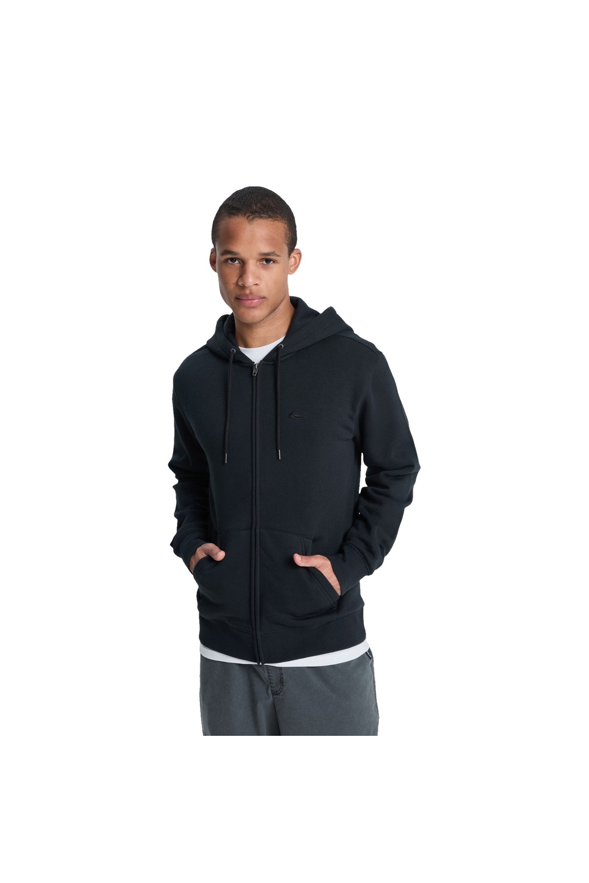 Quiksilver Salt Water Zip Hoodie Erkek Sweatshirt ERKEK SWEATSHIRT