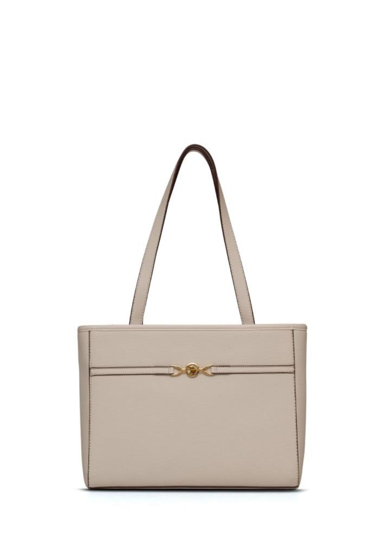 یو اس پولو کیف زنانه طرح کراس بادی مدل Stone Us25233