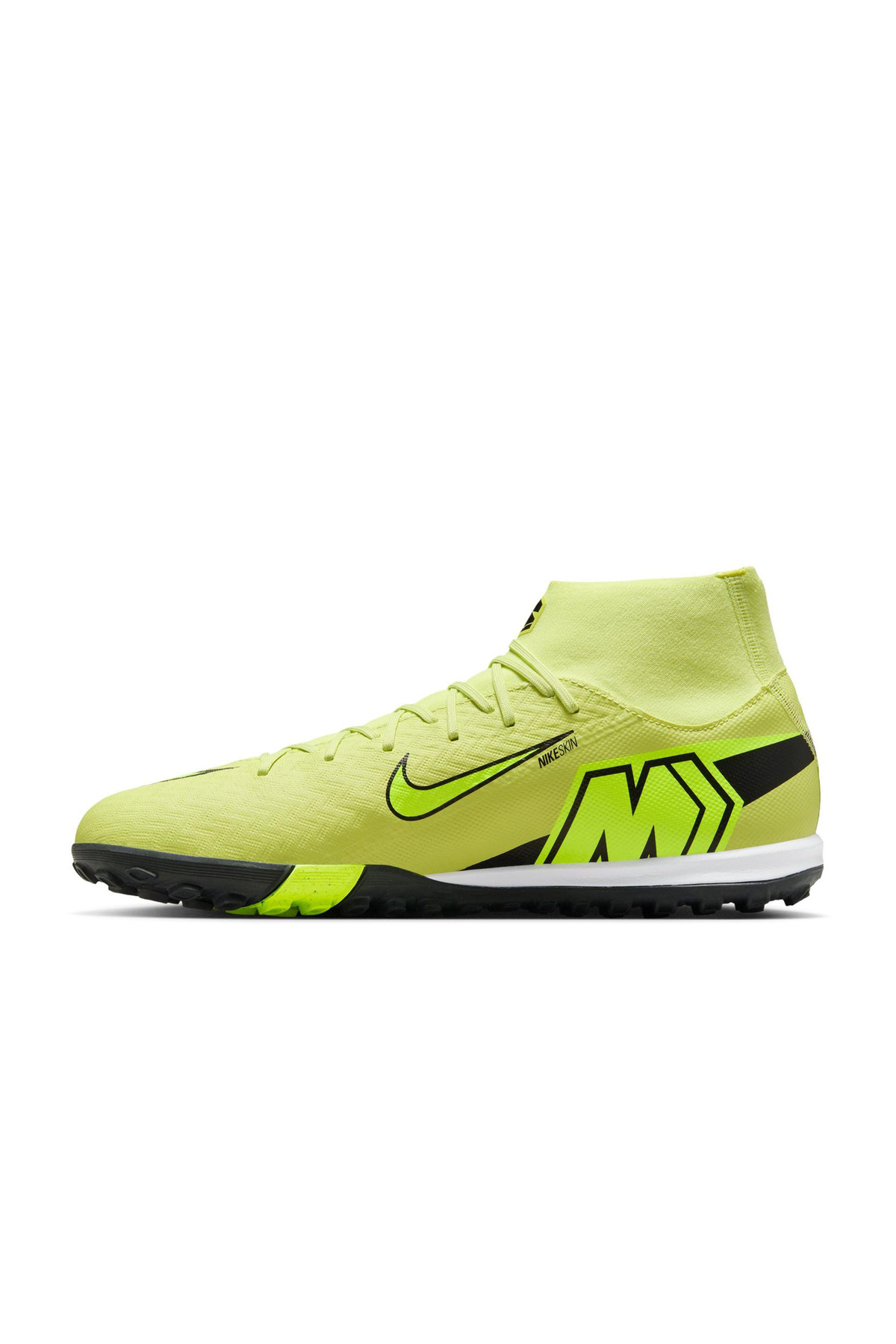 Nike FQ8331-300 ZM SUPERFLY 10 ACADEMY TF HALI SAHA AYAKKABISI görsel 3
