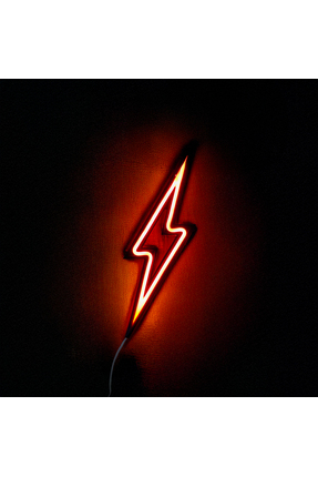 Cata Yıldırım Şimşek Neon Led 3D Baskı