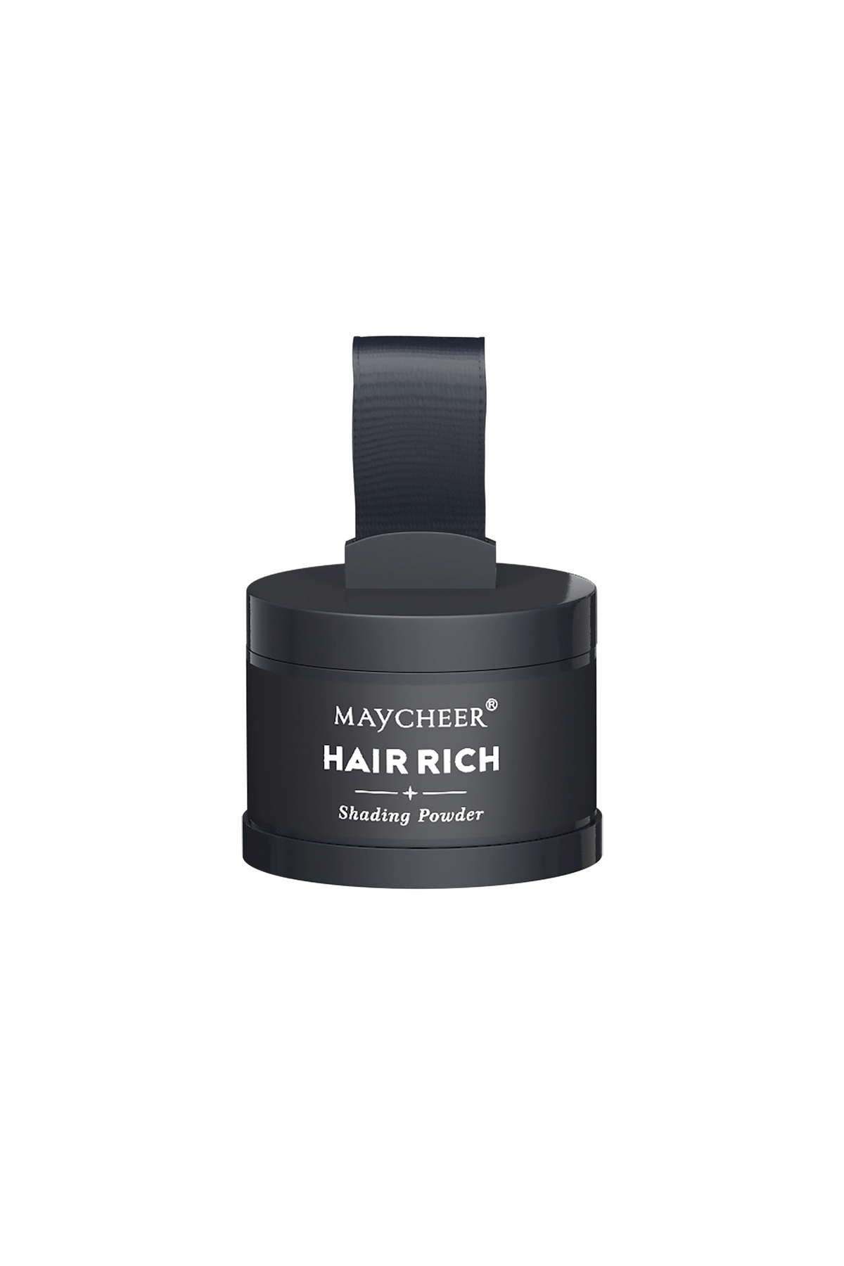 Hair Rich Saç ve Kaş Gölgelendirme Pudrası Kaş doldurma kaş farı kaş topik — مشکی 1001303030 — تصویر 5 از 8