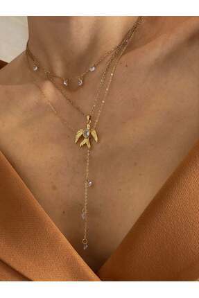 Twenty Eight Luna Kuş 316L Cerrahi Çelik