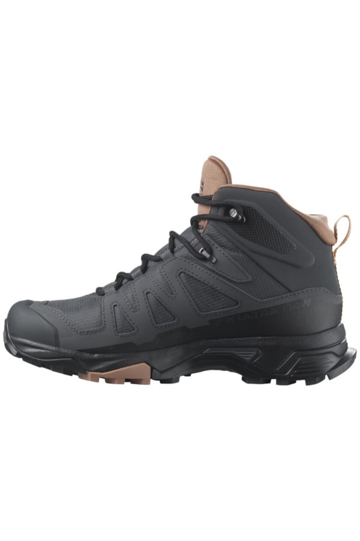 Salomon X Ultra 4 Mid Gore-Tex Kadın Outdoor Bot görsel 4