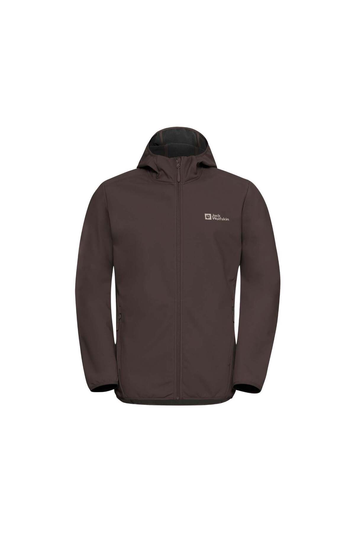 Bornberg Hoody Erkek Kahverengi Softshell ERKEK SOFTSHELL 1307471-D0108 — رنگارنگ — تصویر 4 از 5