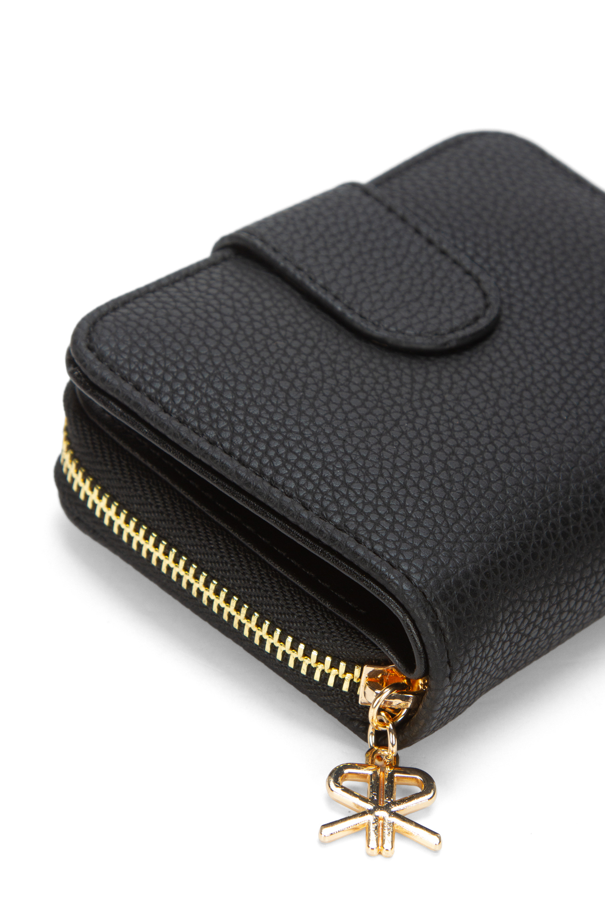 Adelina Bags  Kadın Yumuşak Dokulu Küçük Cüzdan - Görsel 2