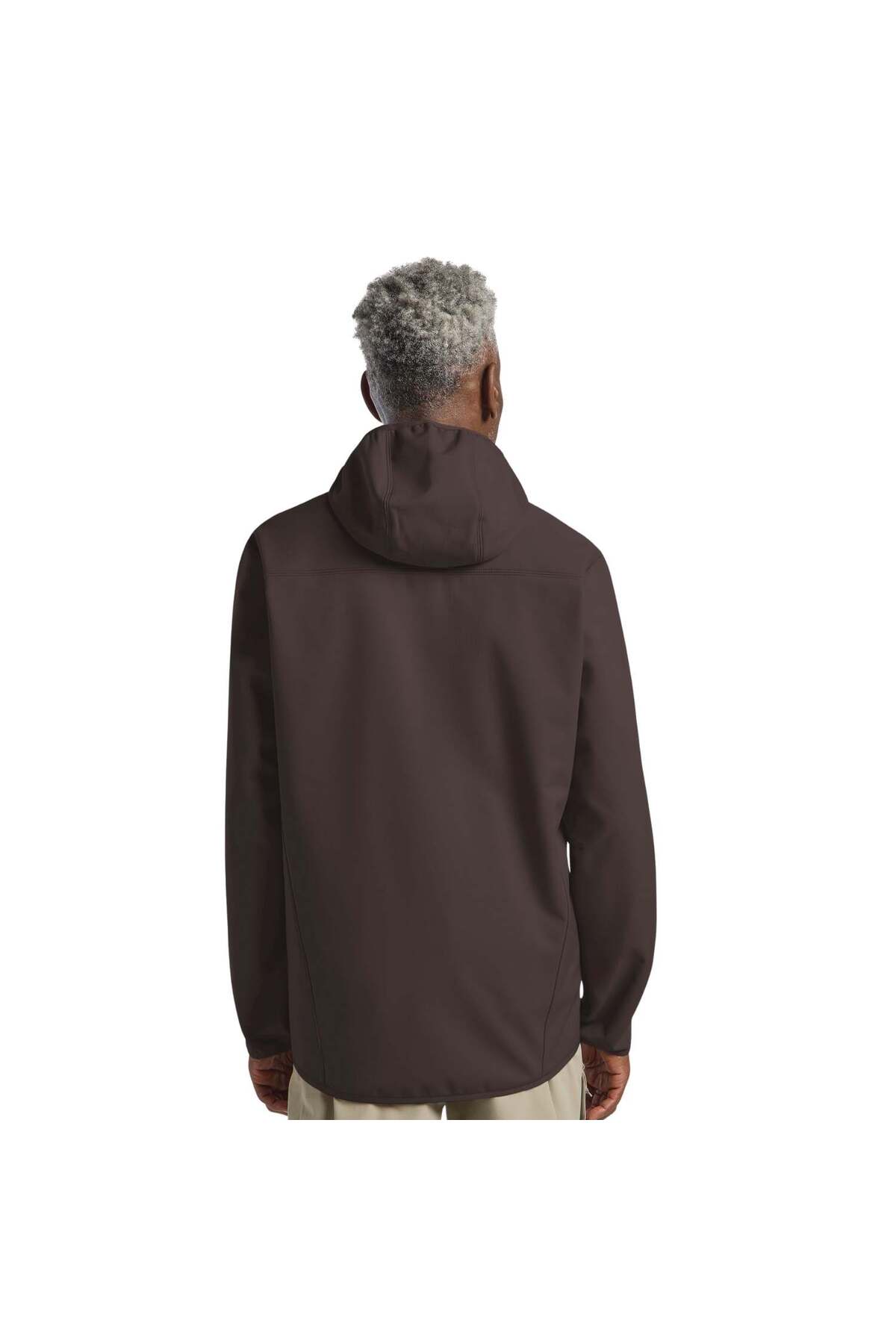 Bornberg Hoody Erkek Kahverengi Softshell ERKEK SOFTSHELL 1307471-D0108 — رنگارنگ — تصویر 5 از 5
