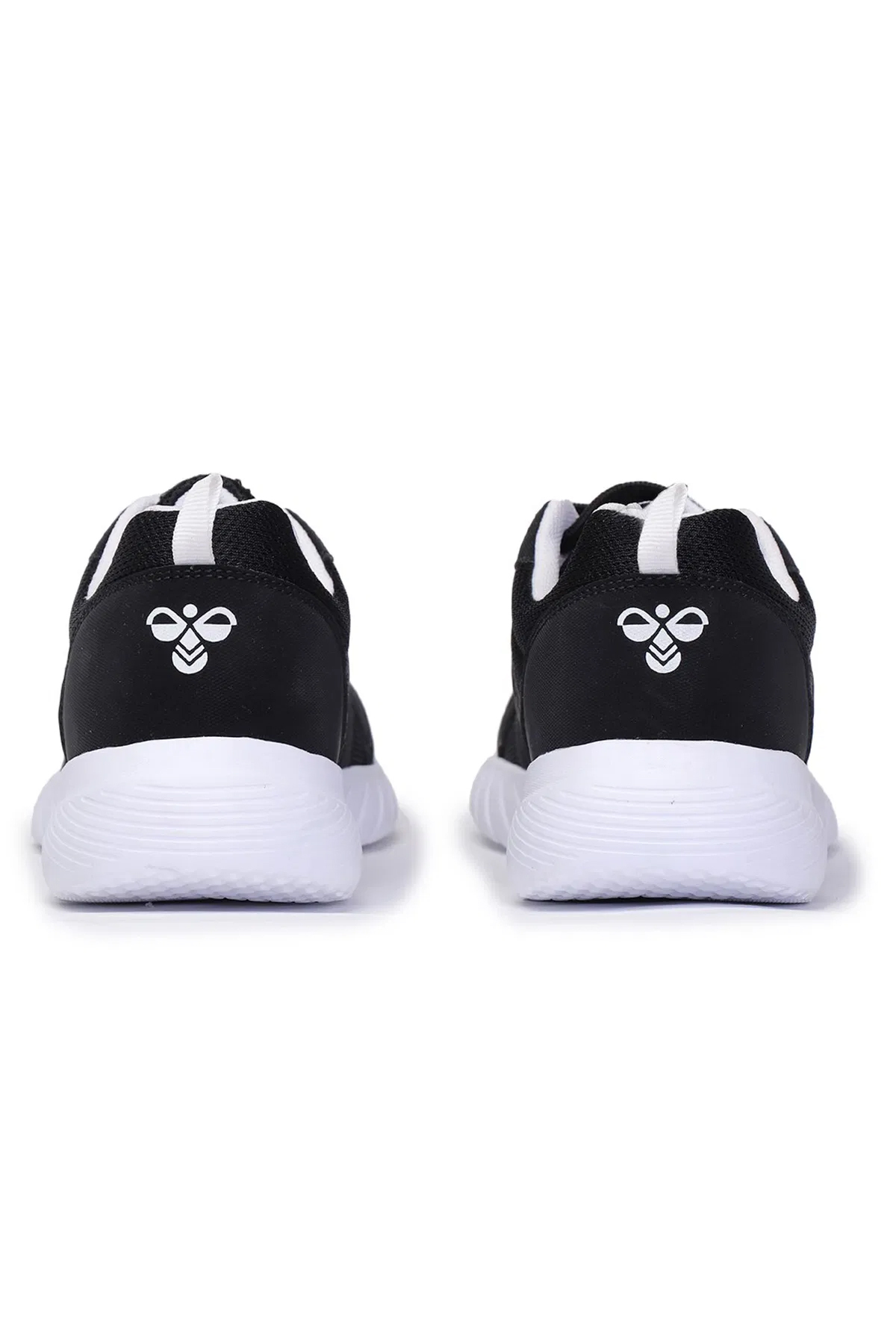 hummel  Verona Siyah Yumuşak taban Unisex Spor Ayakkabı - Görsel 3