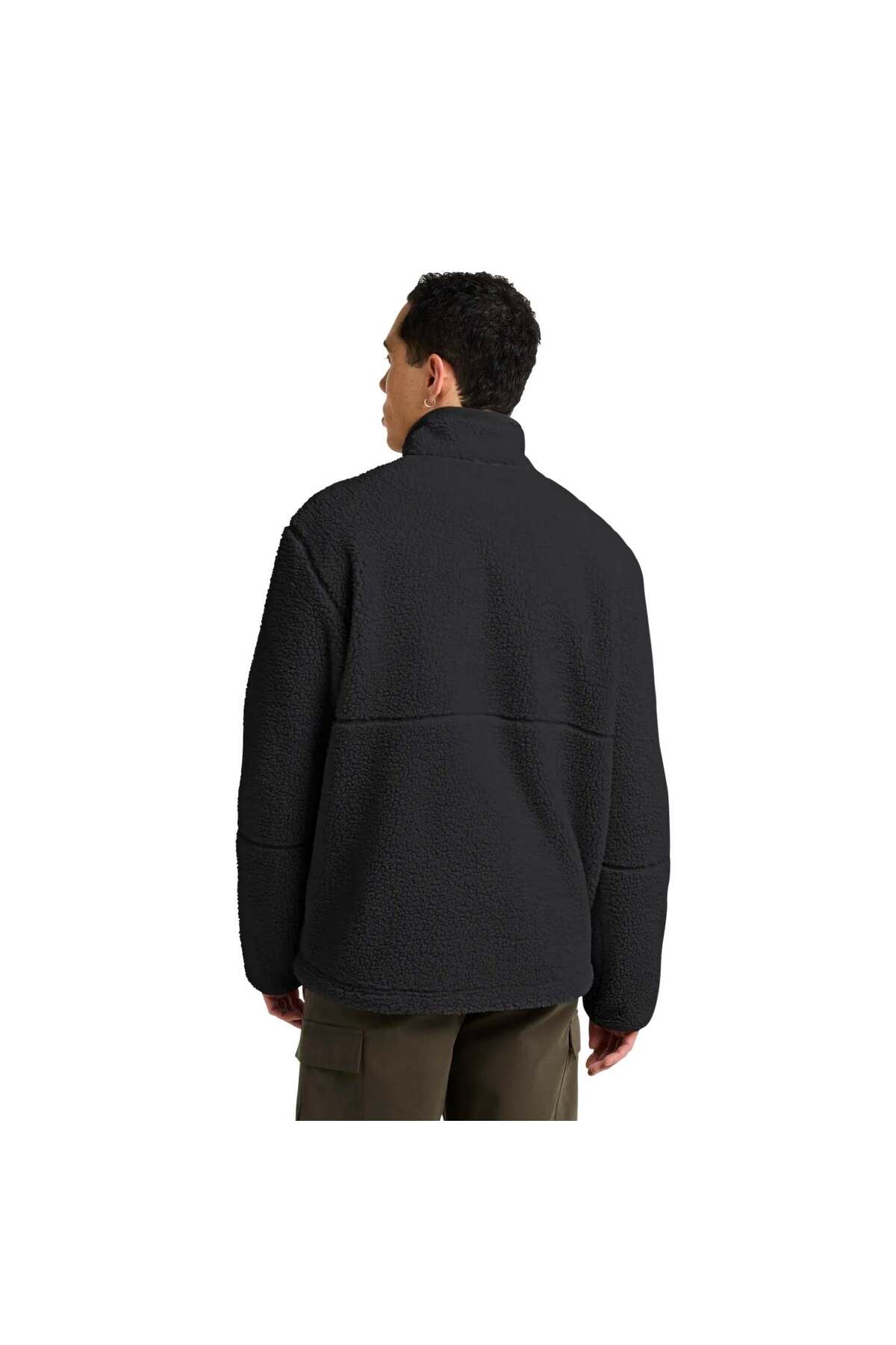 کاپشن مردانه مردانه مشکی Stone Lite ژاکت مردانه در فضای باز A64997 — مشکی A649976000JW — تصویر 6 از 6