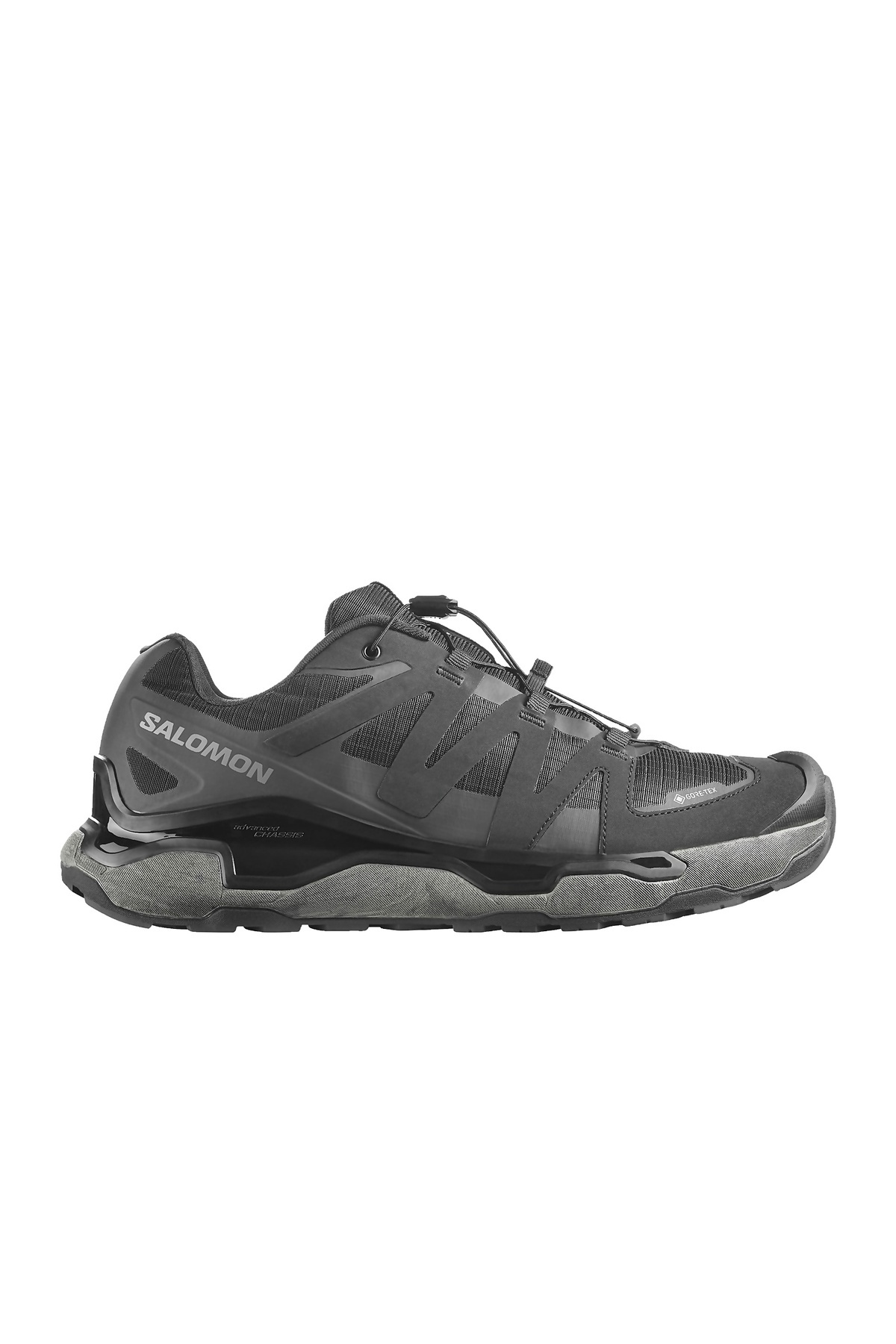کفش راحتی مردانه مشکی گورتکس مدل Xc Roam Gore-Tex MEN EVR L49126600 سالومون کفش بیرونی Salomon