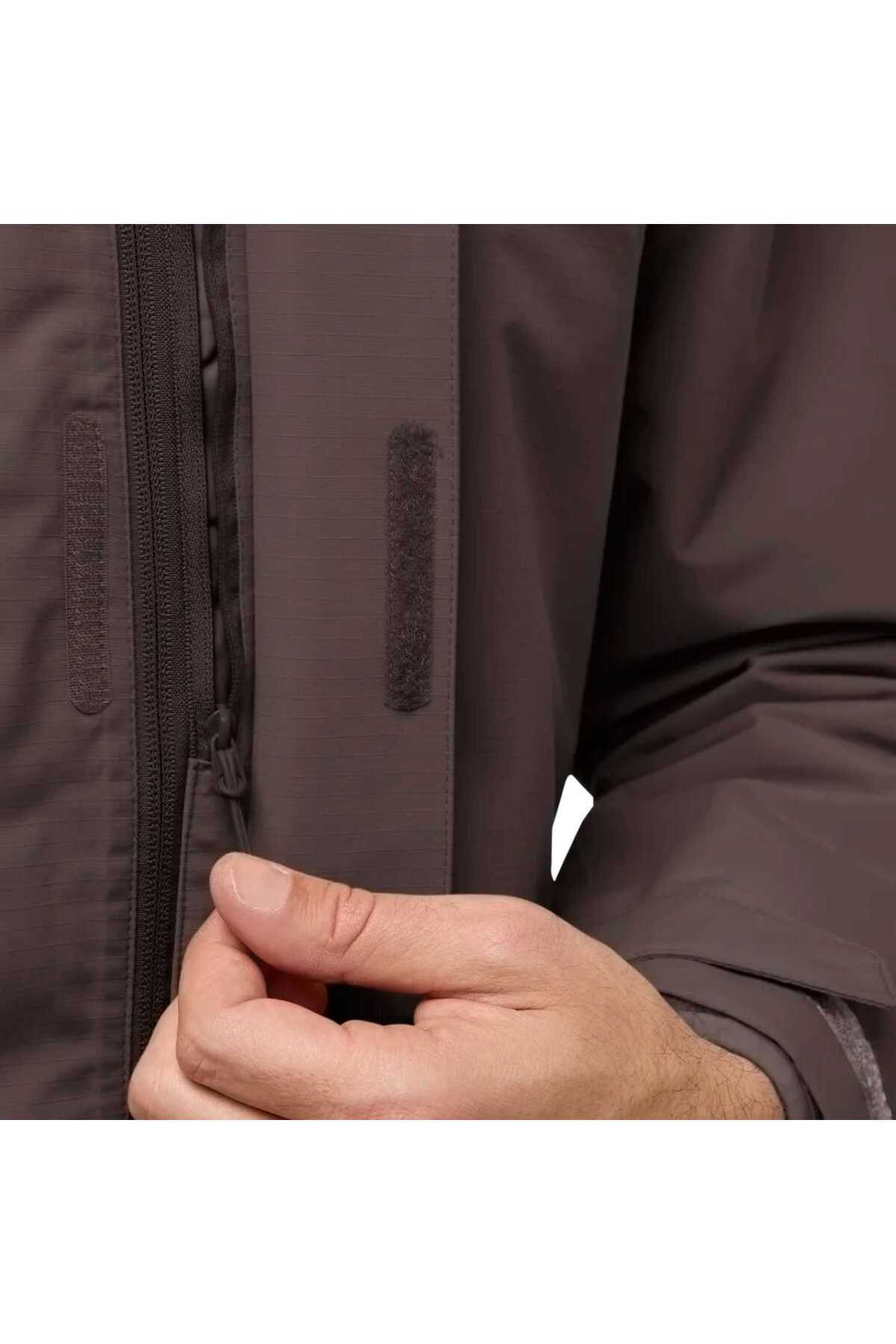کاپشن اسپورت مردانه هودی | جک ولف اسکین Jack Wolfskin 2198528 VN - تصویر 7