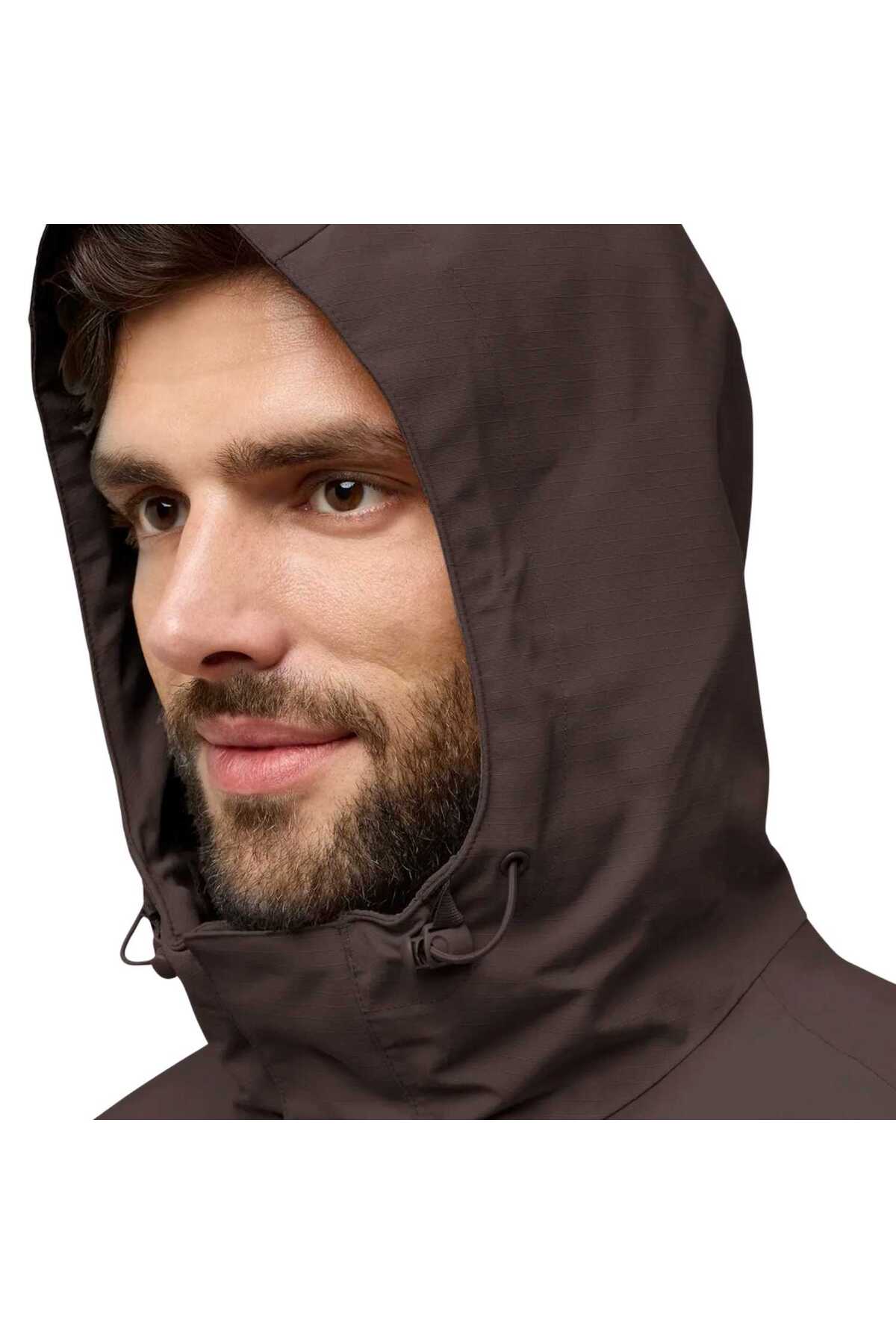 کاپشن اسپورت مردانه هودی | جک ولف اسکین Jack Wolfskin 2198528 VN - تصویر 4