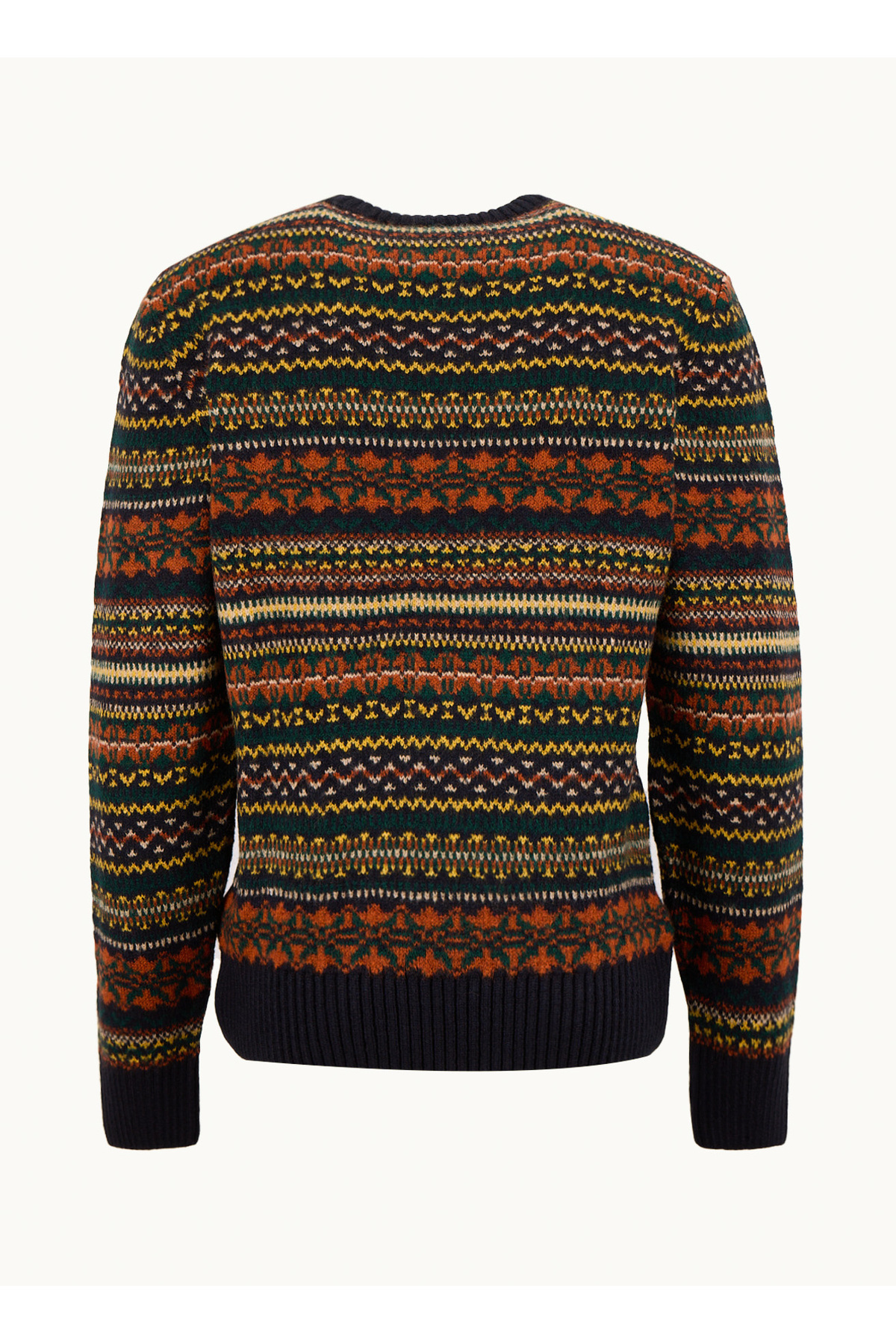 بافت مردانه طرح دار آستین بلند | لی کوپر Lee Cooper 5003310778 - تصویر 2