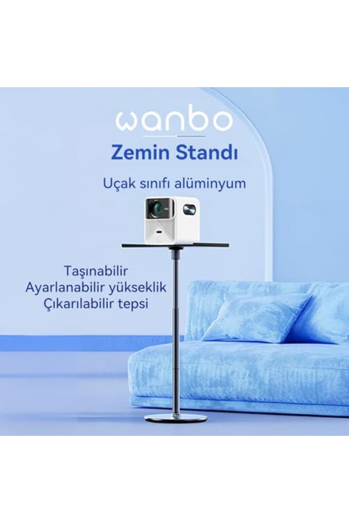 STOREMAX Projeksiyon Zemin Standı 1191881