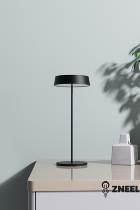 knoffer will dich nur... Solar Şarjlı Full Metal Dokunmatik Masa Lambası – 3 ...