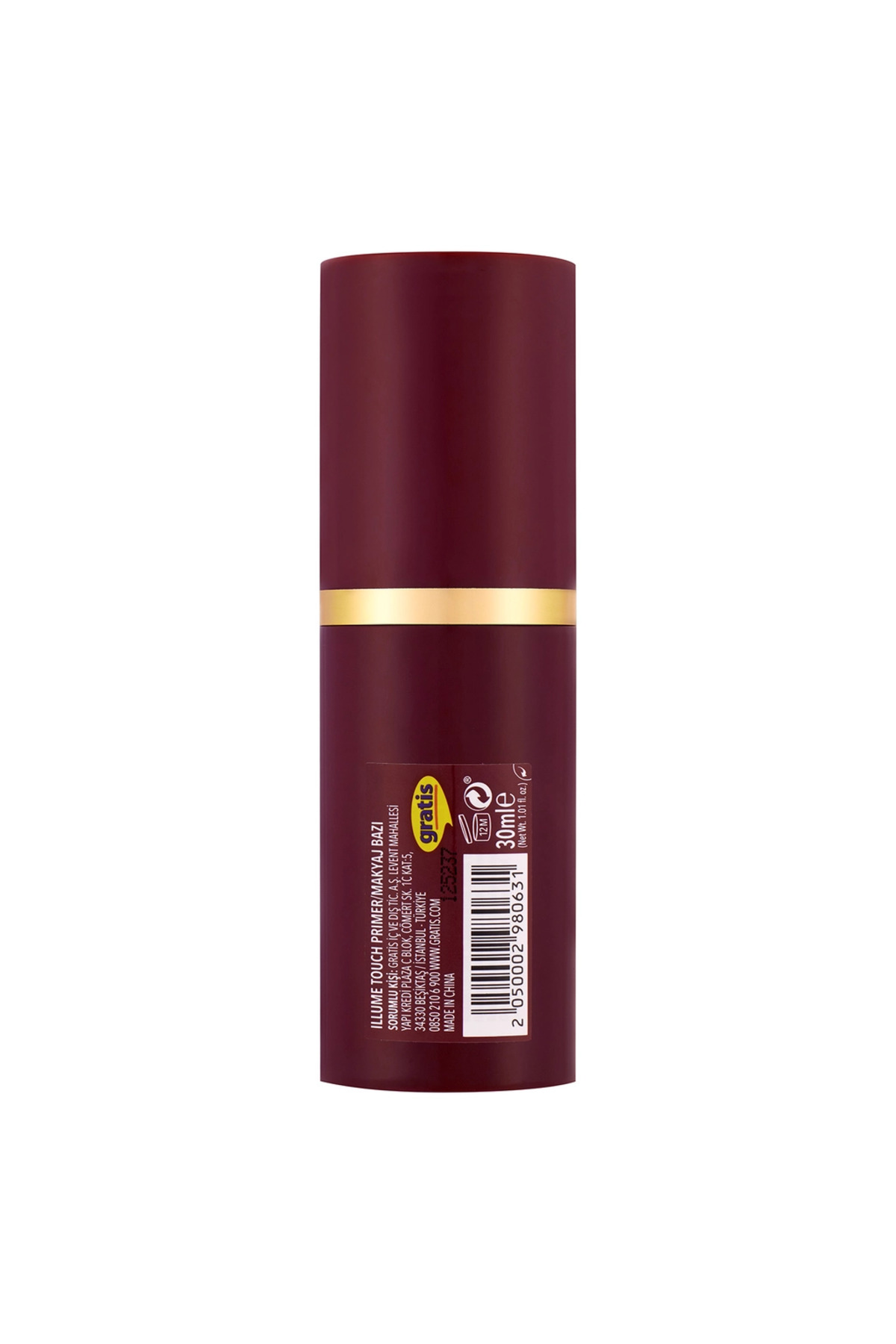 Illume Touch Primer Makyaj Bazı — سفید 55042 — تصویر 5 از 5