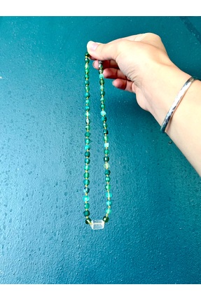 KADE STUDIO Cosette Doğal Taş Kolye