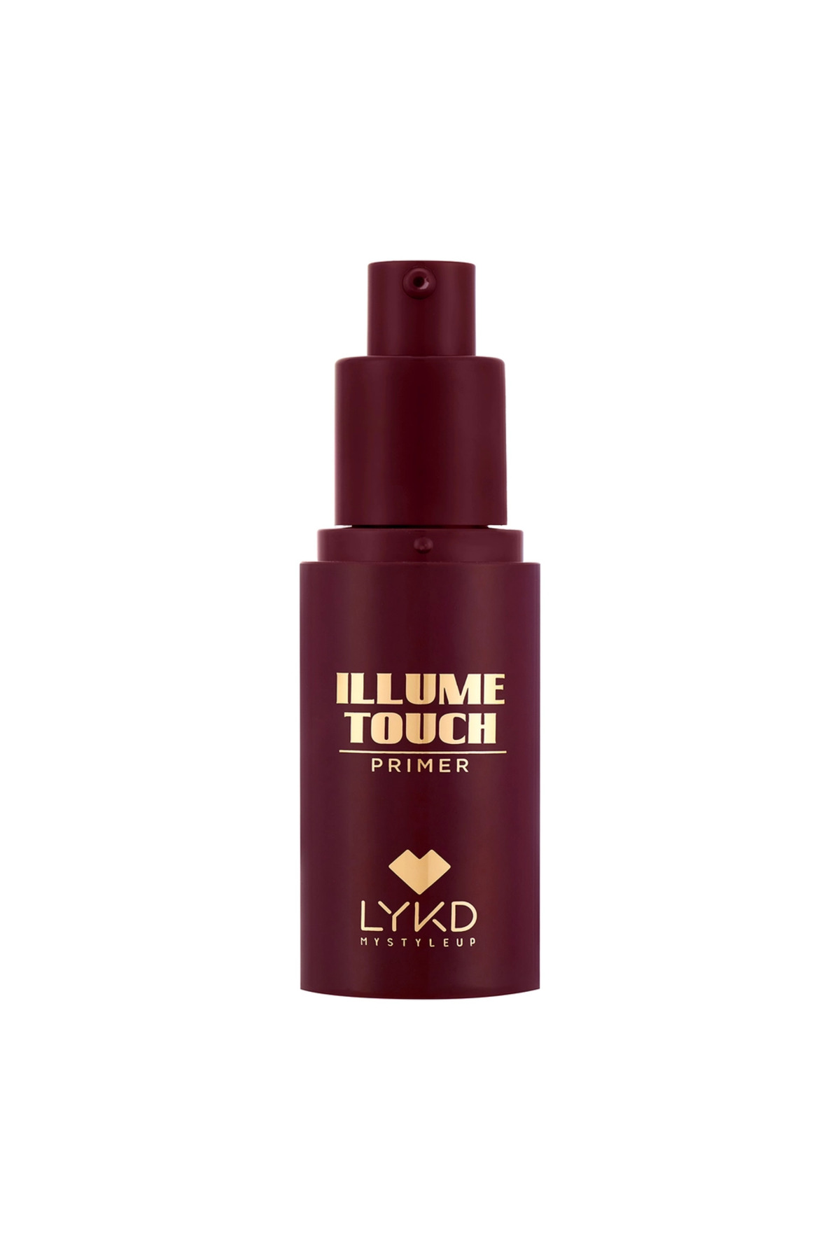 Illume Touch Primer Makyaj Bazı — سفید 55042 — تصویر 2 از 5