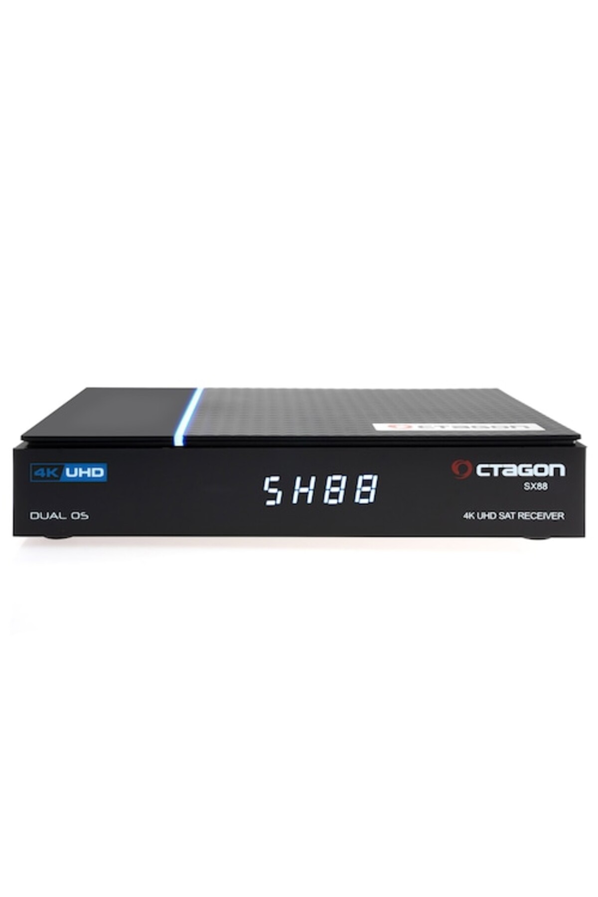 Octagon SX88 V2 4K UHD DUAL OS Multiboot - Fiyatı, Yorumları