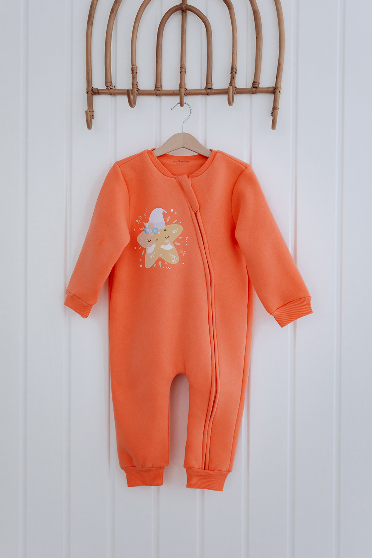 Lilabio Kız Erkek Çocuk 1.5-2 Tog Desenli Uyku Tulumu fotoğrafı 4 (önizleme)