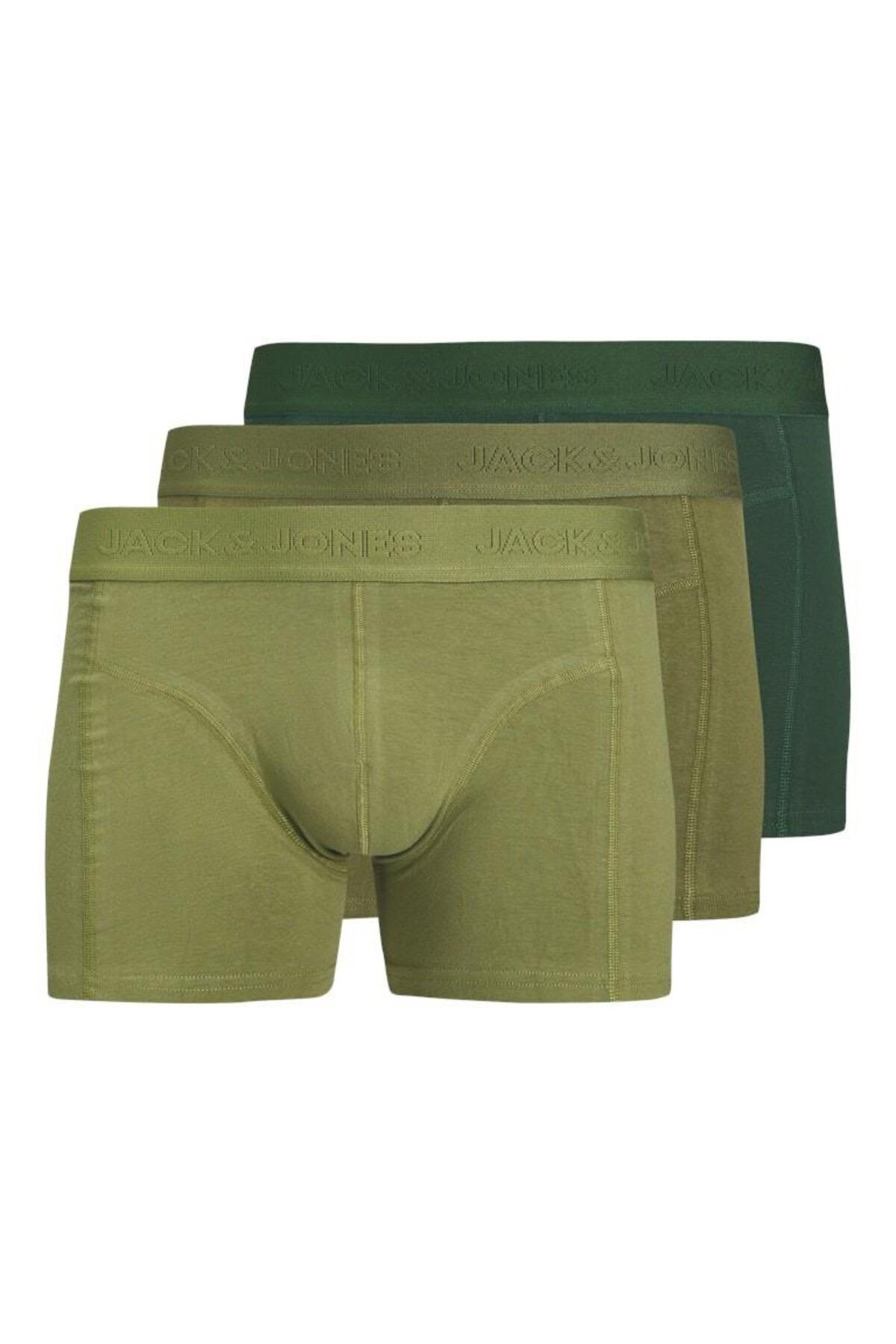 شورت ورزشی مردانه جک جونز مدل Boxer کد 12275575 جک اند جونز باکسر Jack & Jones