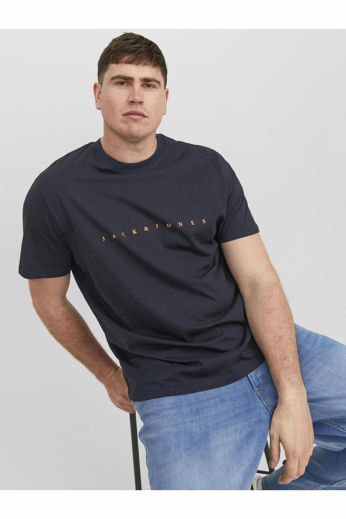 تیشرت مردانه راسته آستین کوتاه | جک اند جونز Jack & Jones TYC79IJLWN170912892828513 - تصویر 7