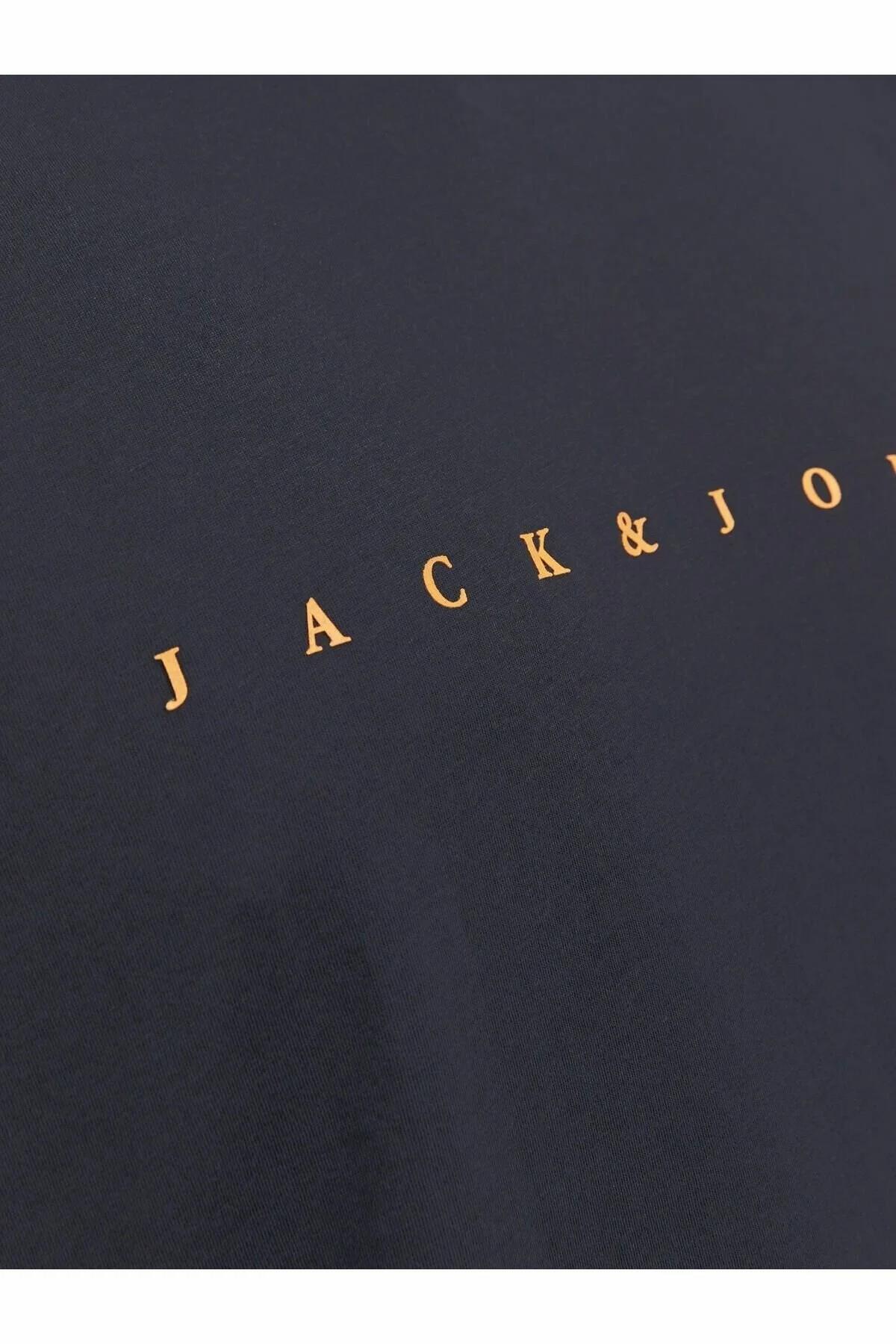 تیشرت مردانه راسته آستین کوتاه | جک اند جونز Jack & Jones TYC79IJLWN170912892828513 - تصویر 6