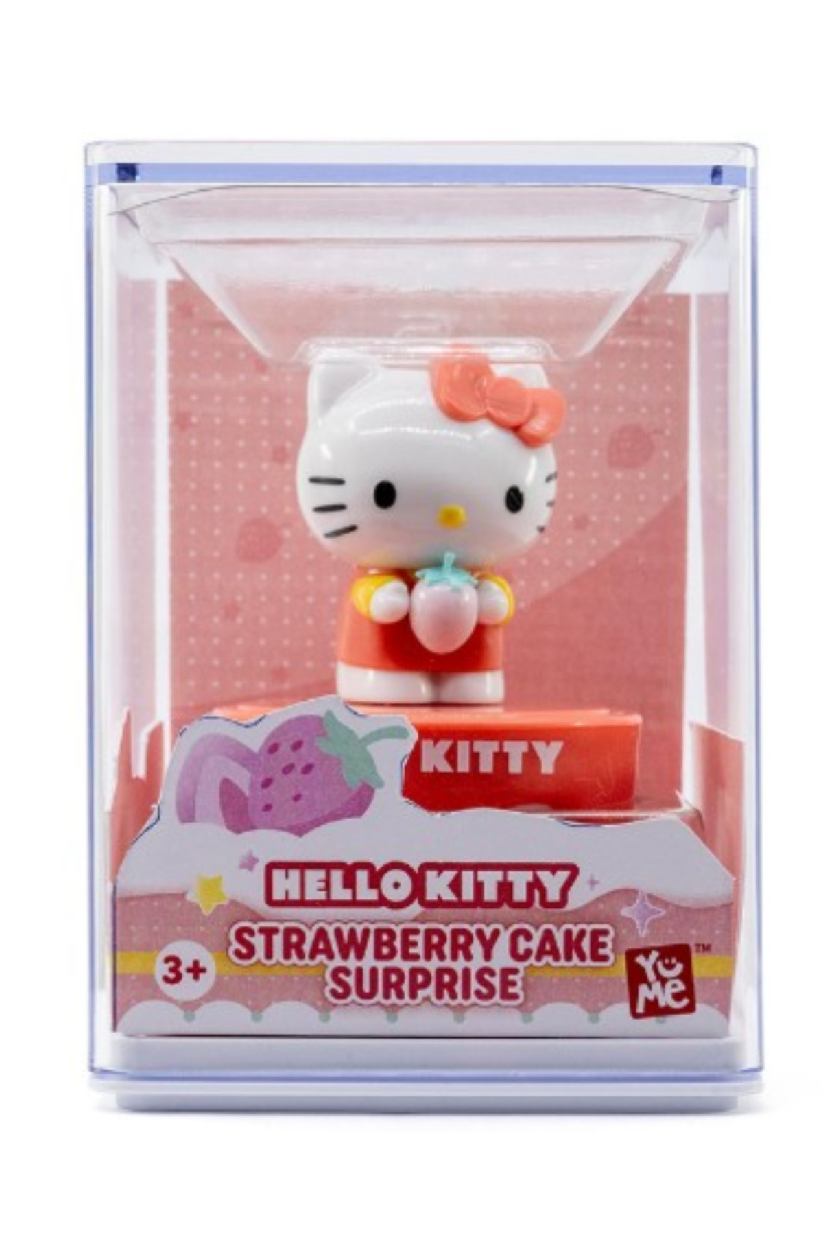 Next Plus Sanrio Hello Kitty Mini Figure Hello Kitty and Friends